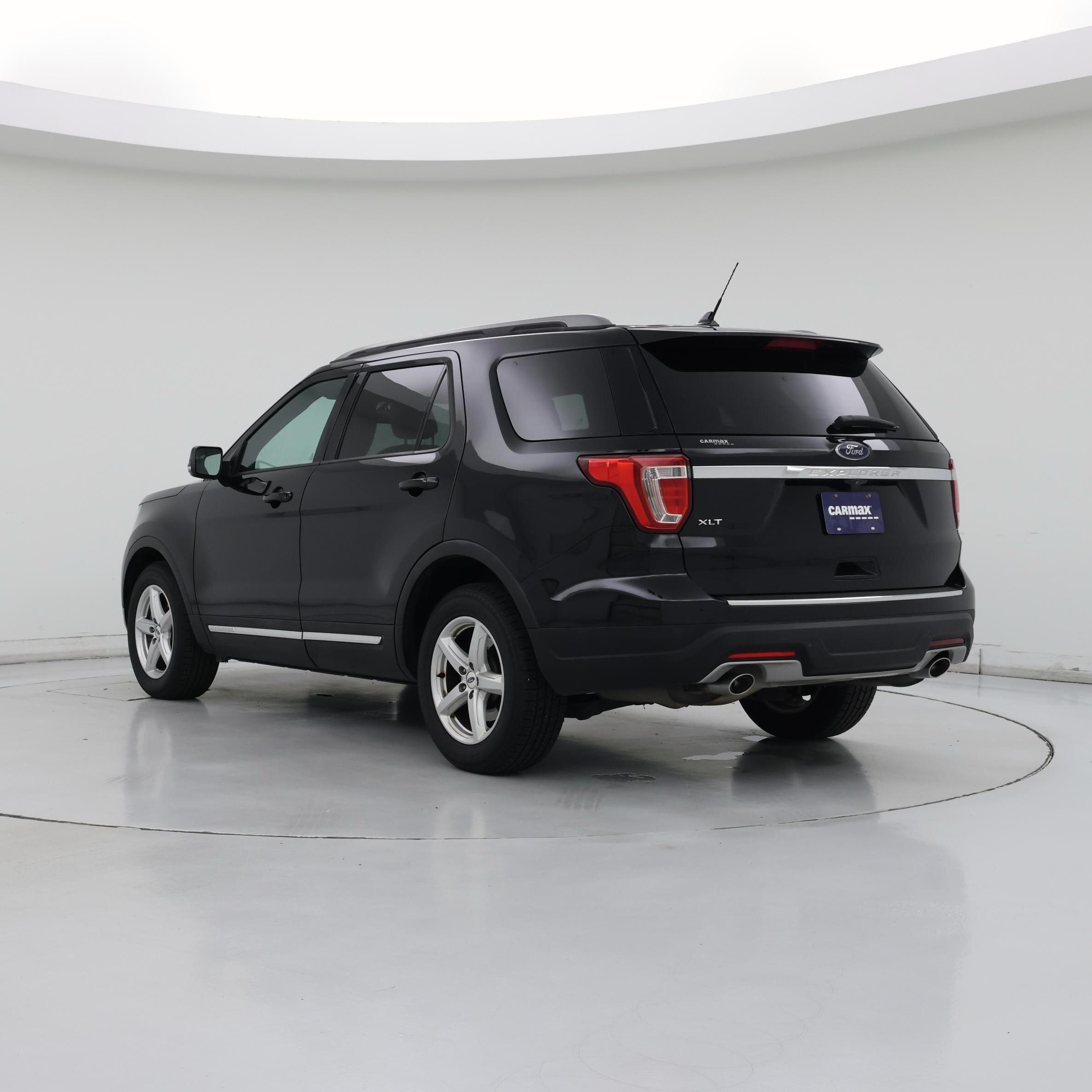 Thumbnail: 2018 Ford Explorer - 2