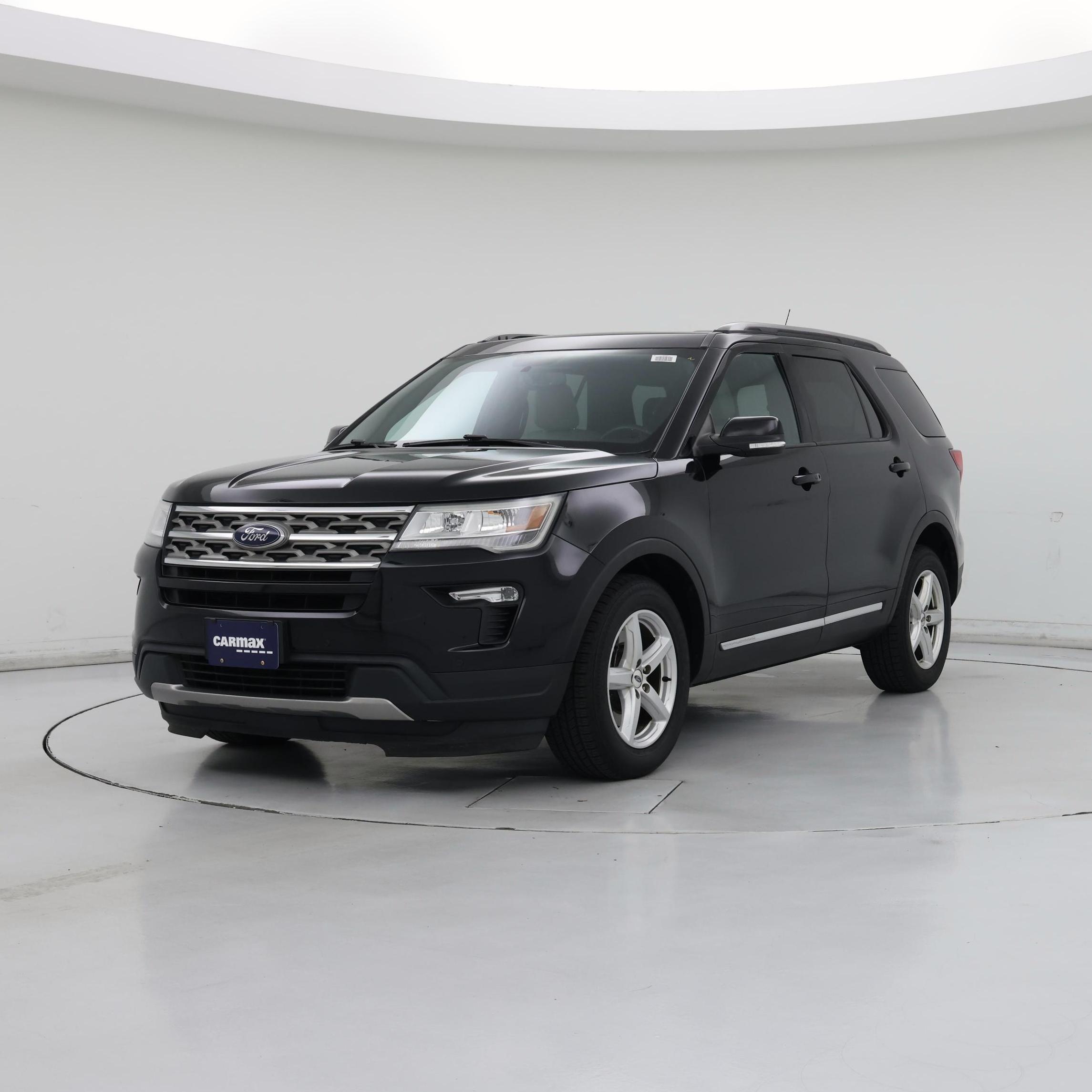 Thumbnail: 2018 Ford Explorer - 4