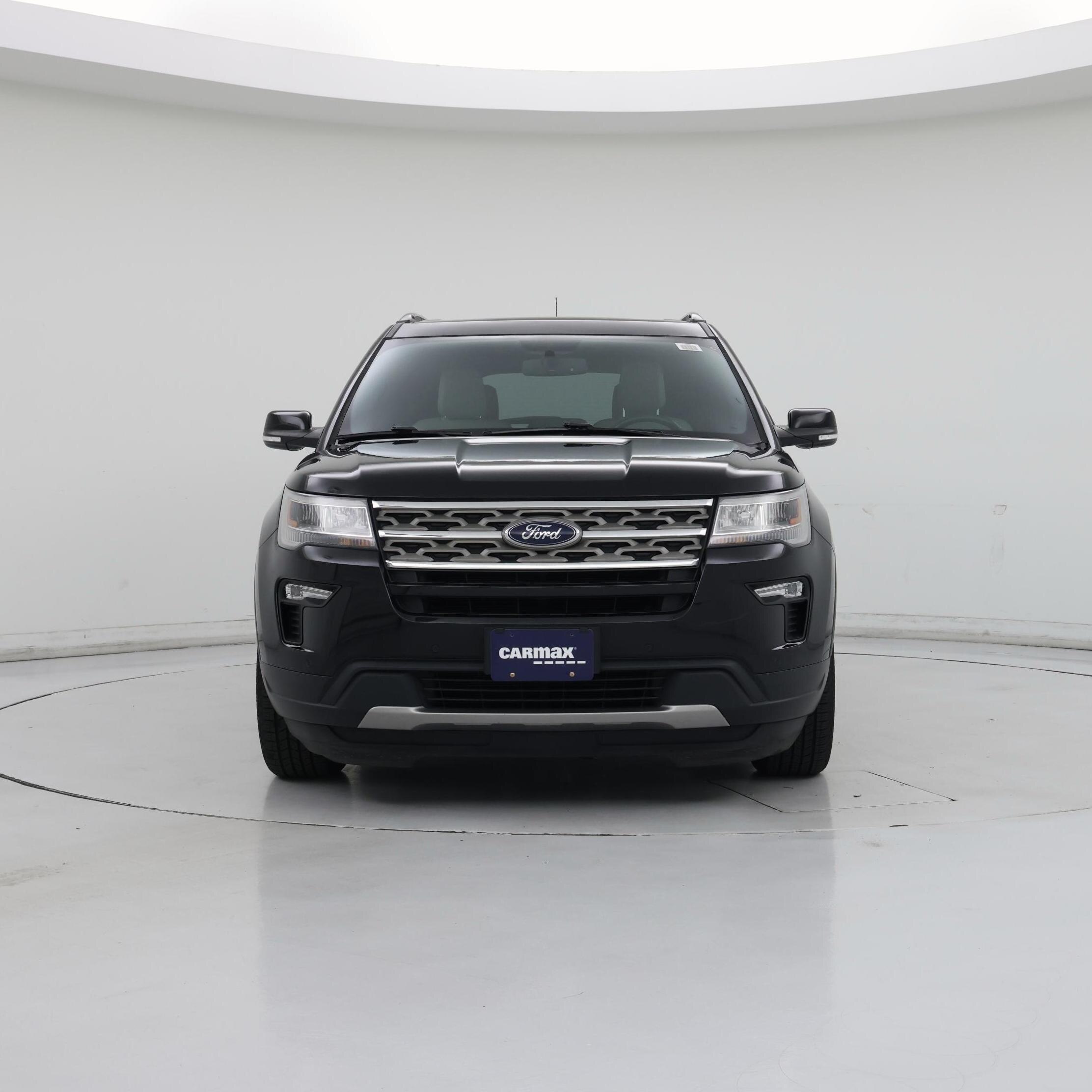 Thumbnail: 2018 Ford Explorer - 5