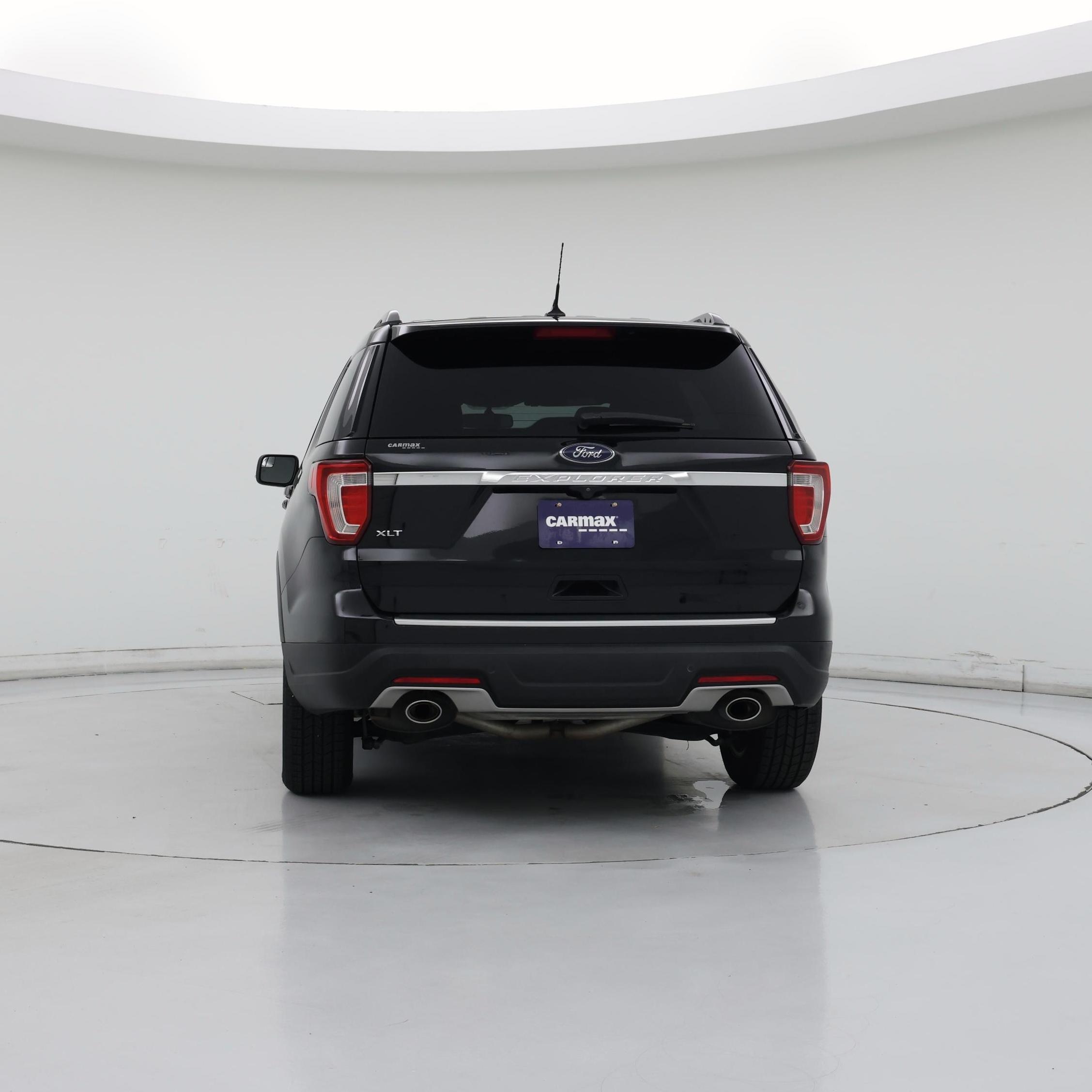 Thumbnail: 2018 Ford Explorer - 6