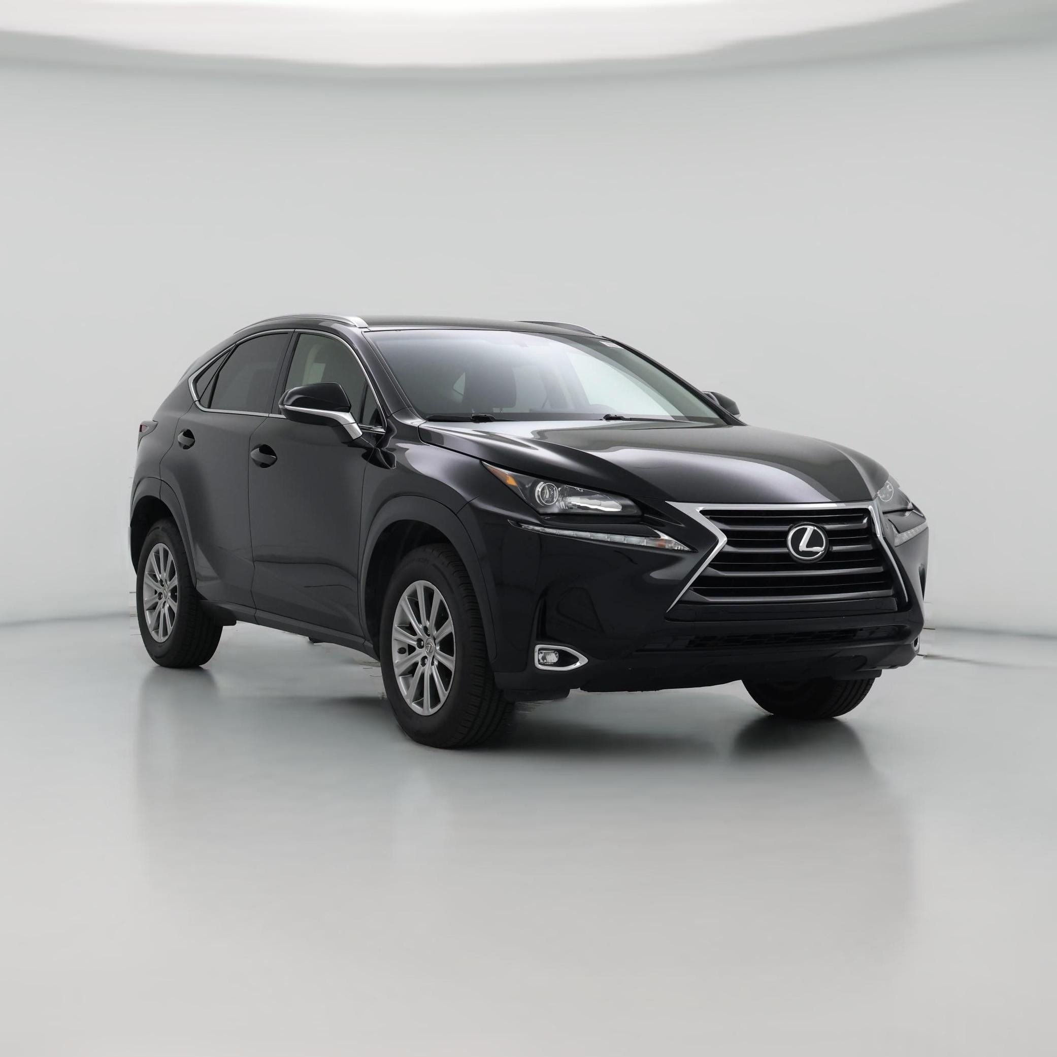Thumbnail: 2016 Lexus NX - 1
