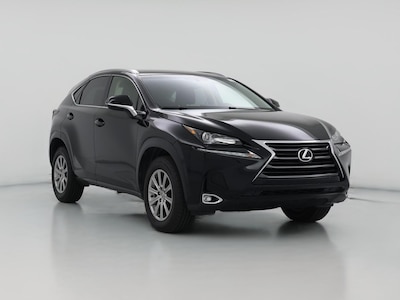 2016 Lexus NX 200t