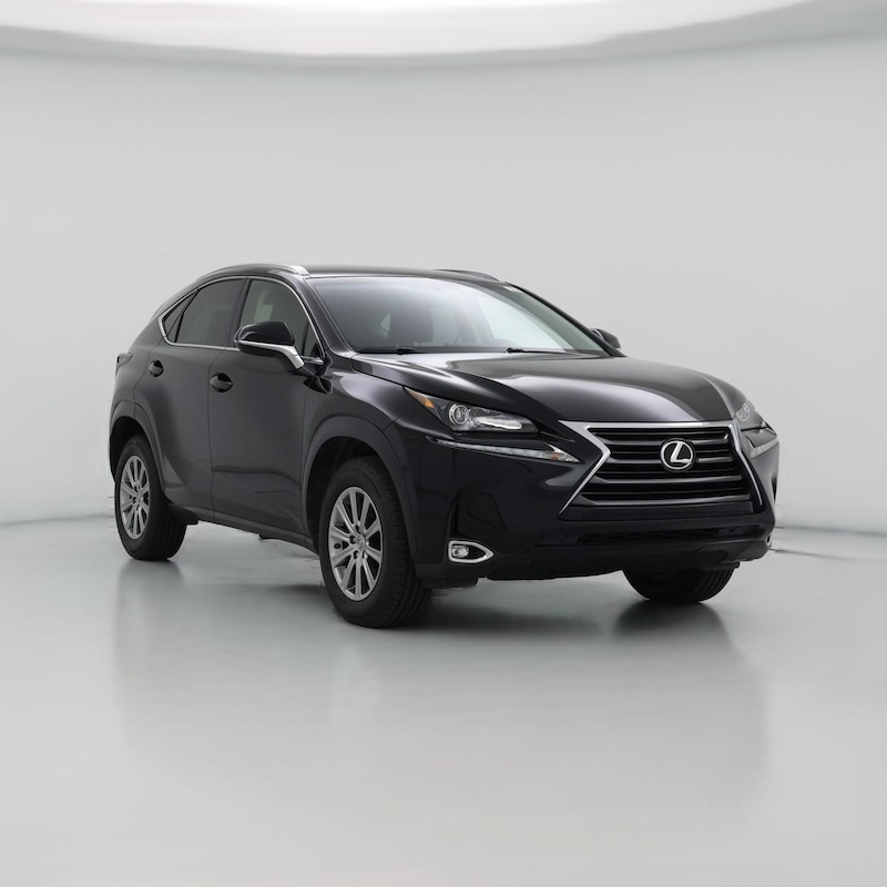 2016 Lexus NX 200t