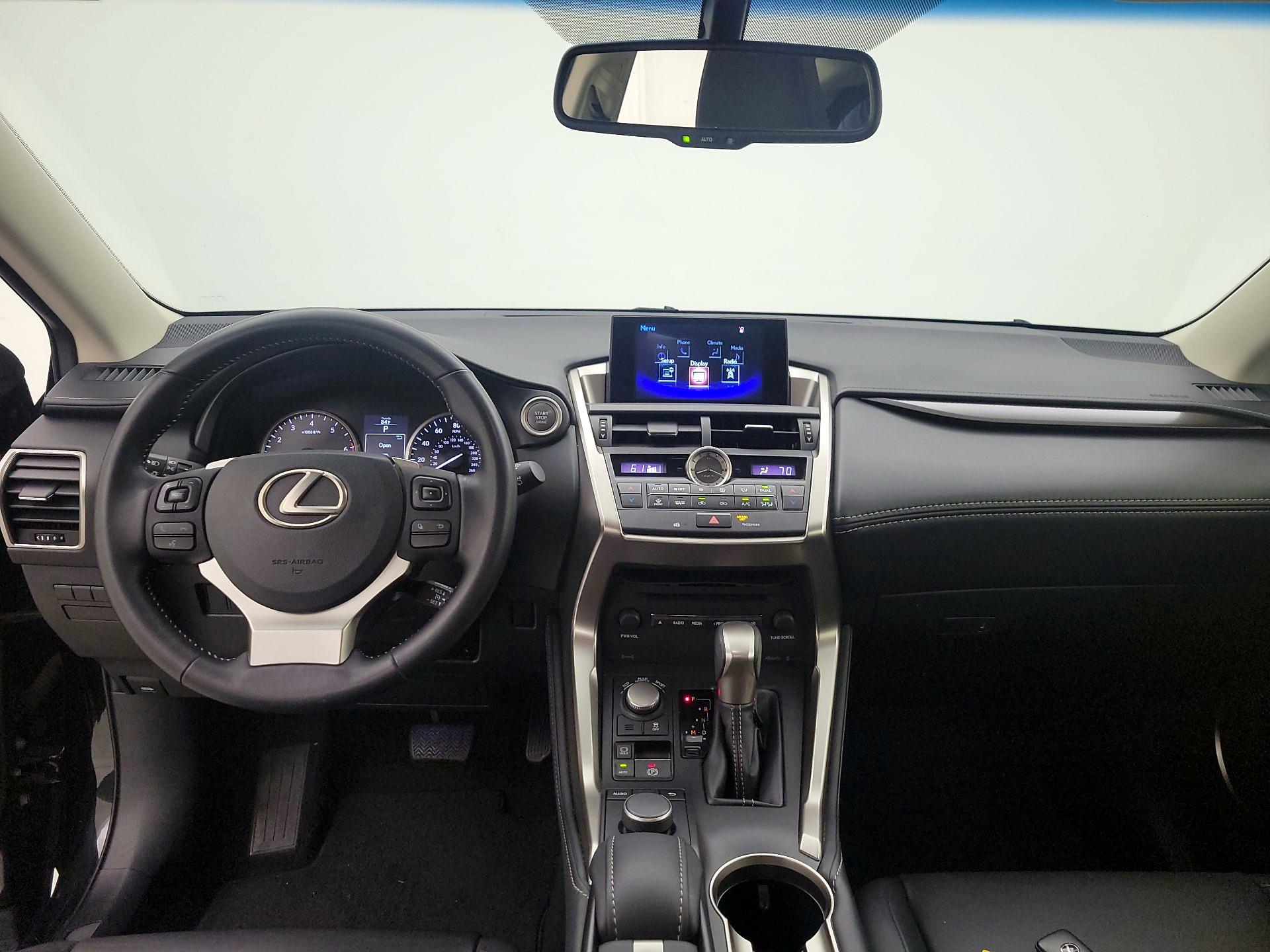 Thumbnail: 2016 Lexus NX - 9