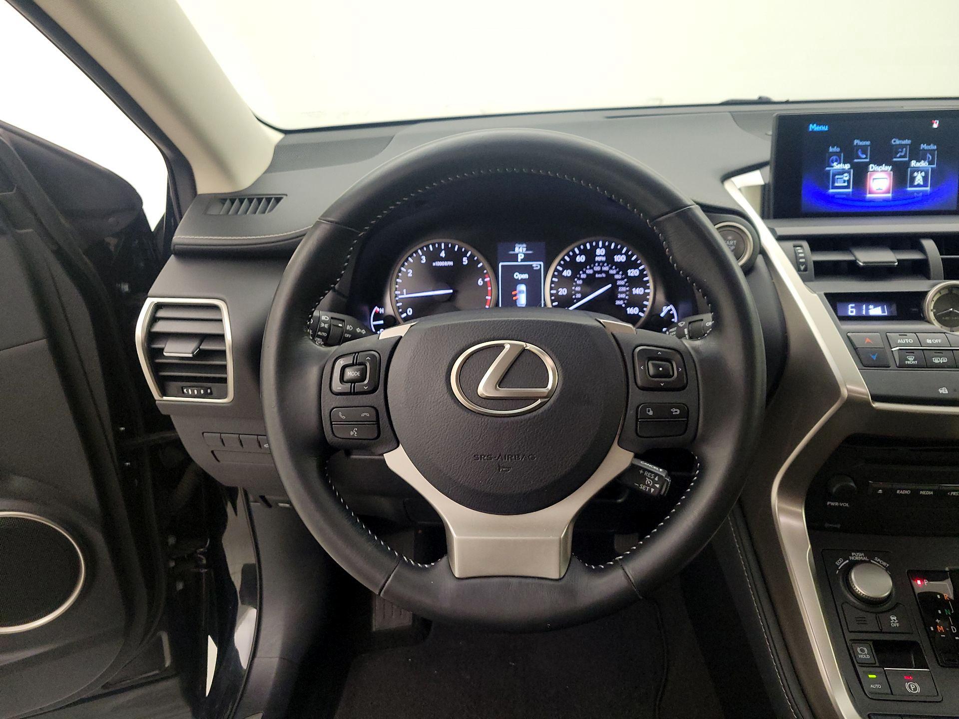 Thumbnail: 2016 Lexus NX - 10