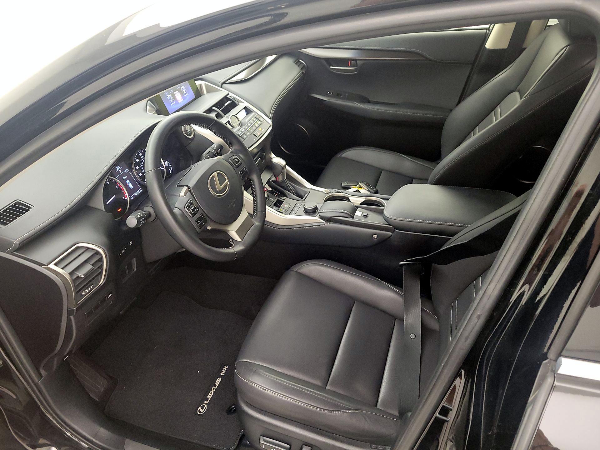 Thumbnail: 2016 Lexus NX - 11