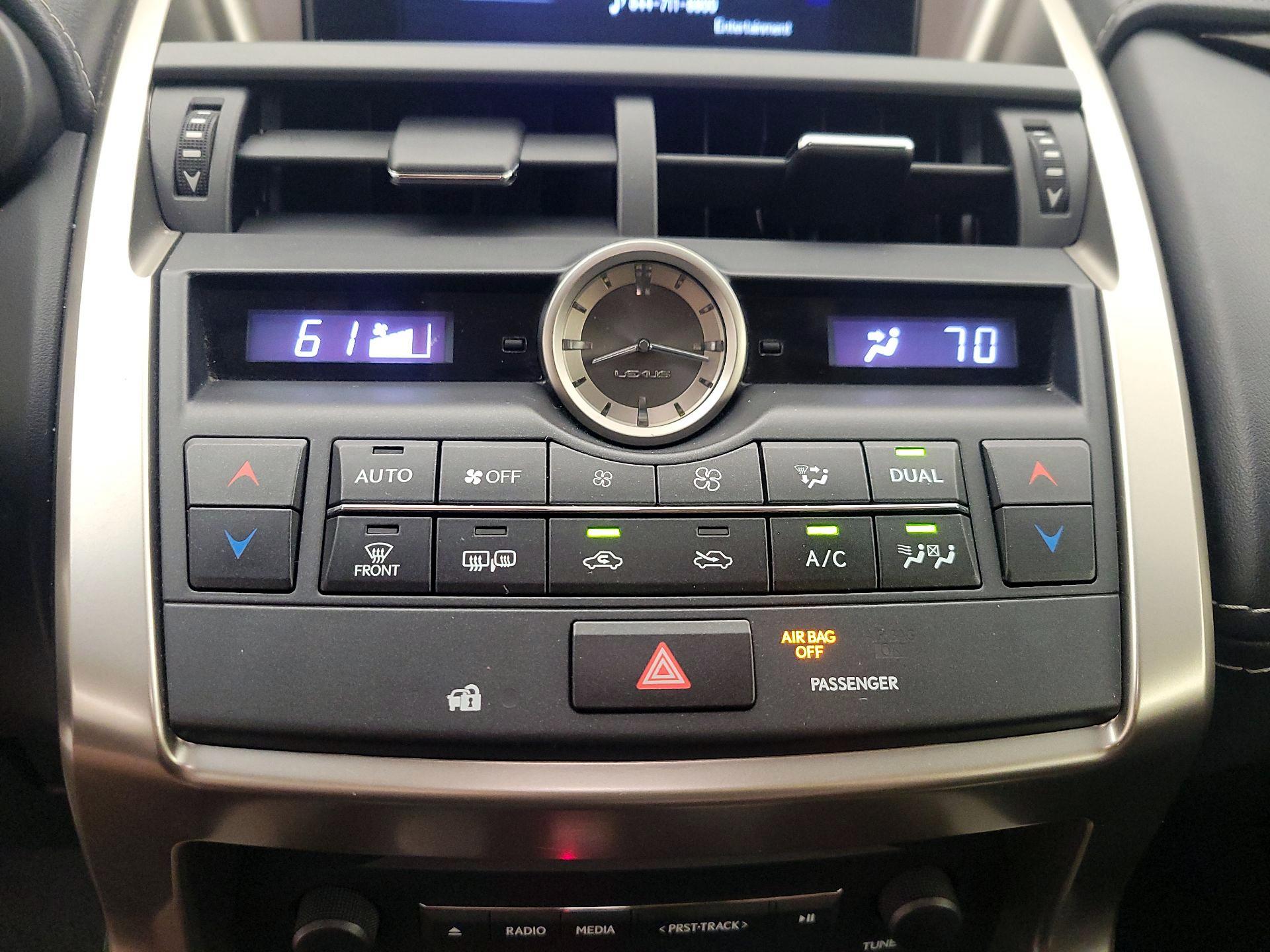 Thumbnail: 2016 Lexus NX - 16