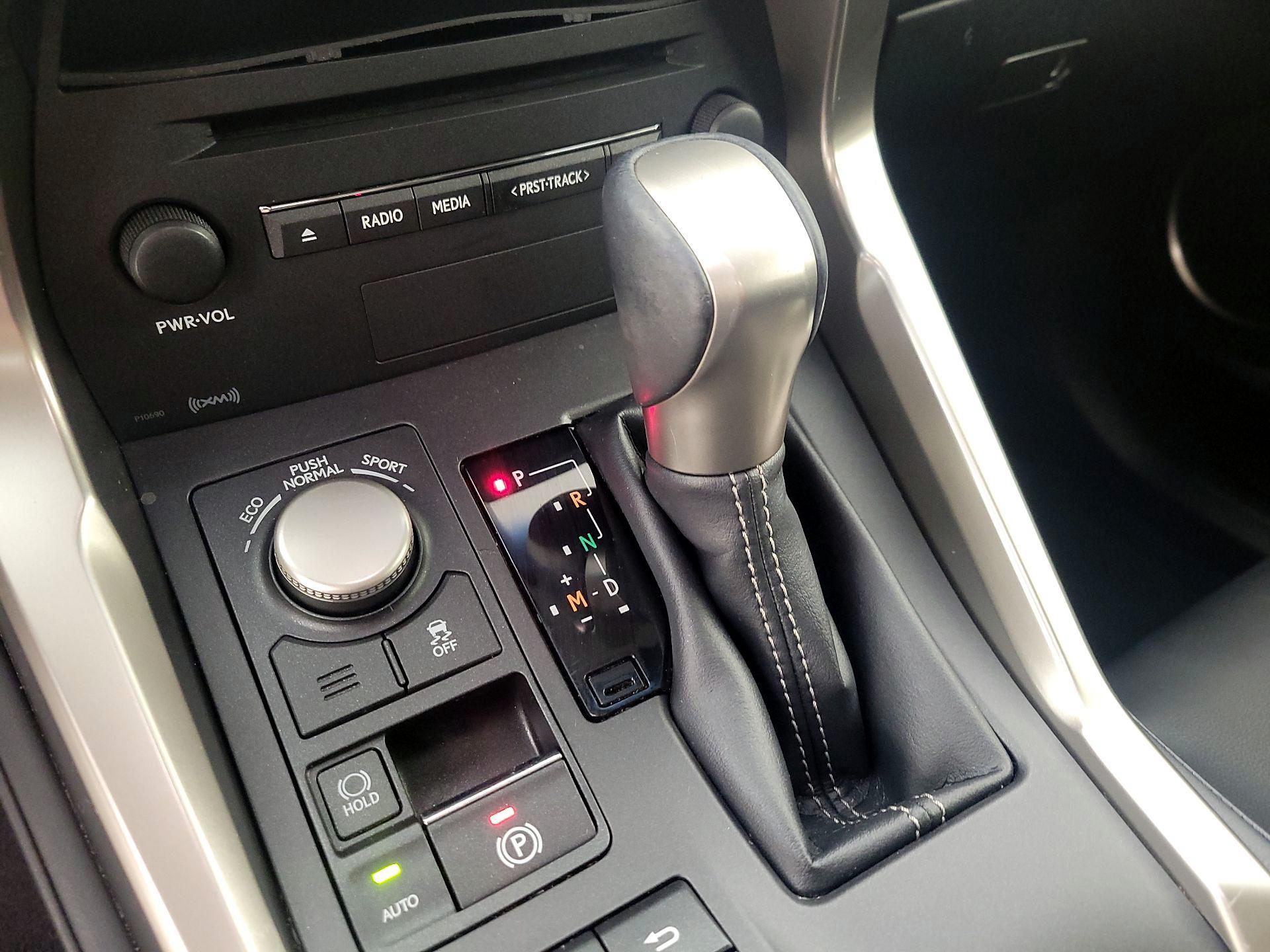 Thumbnail: 2016 Lexus NX - 17
