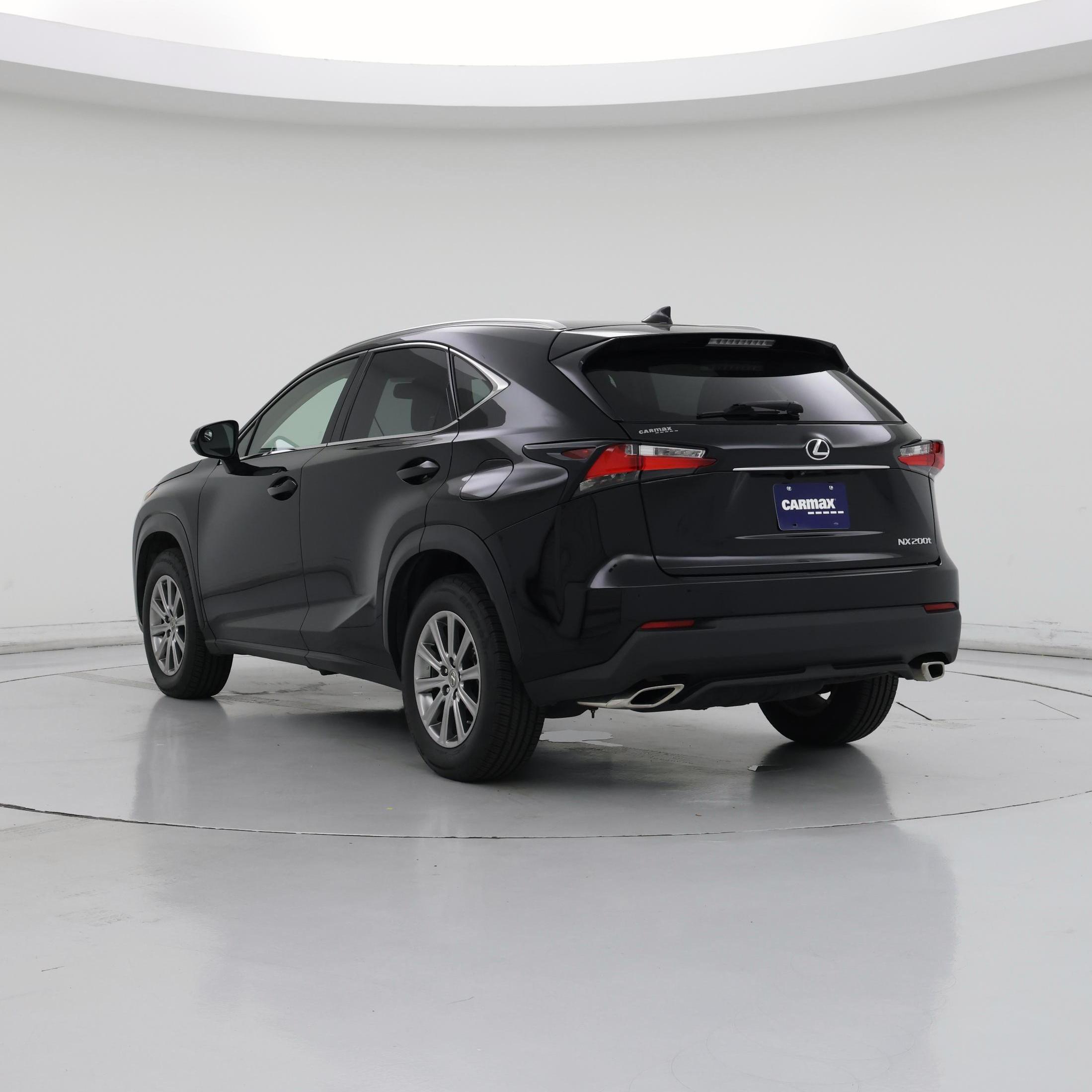 Thumbnail: 2016 Lexus NX - 2