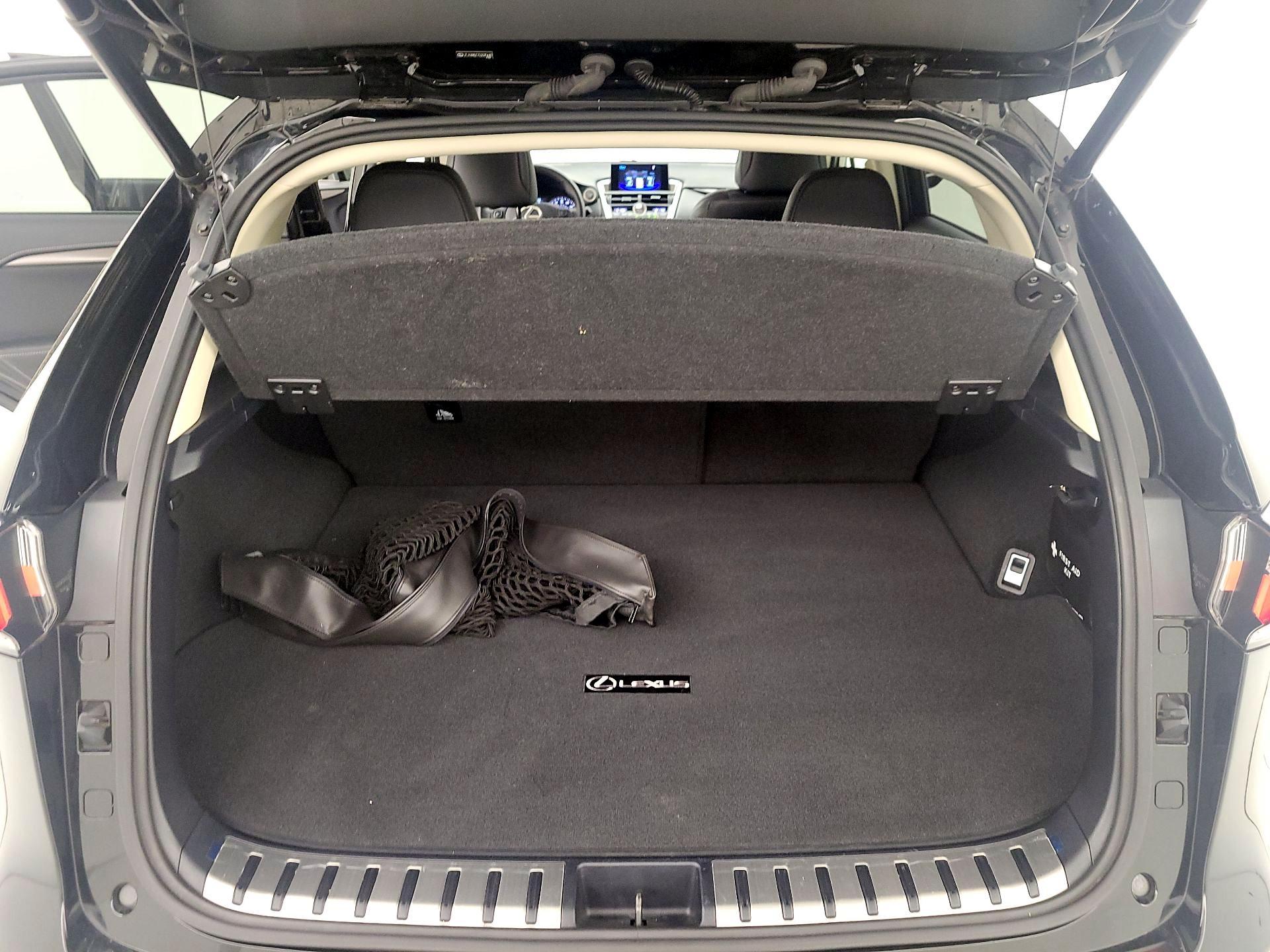 Thumbnail: 2016 Lexus NX - 20