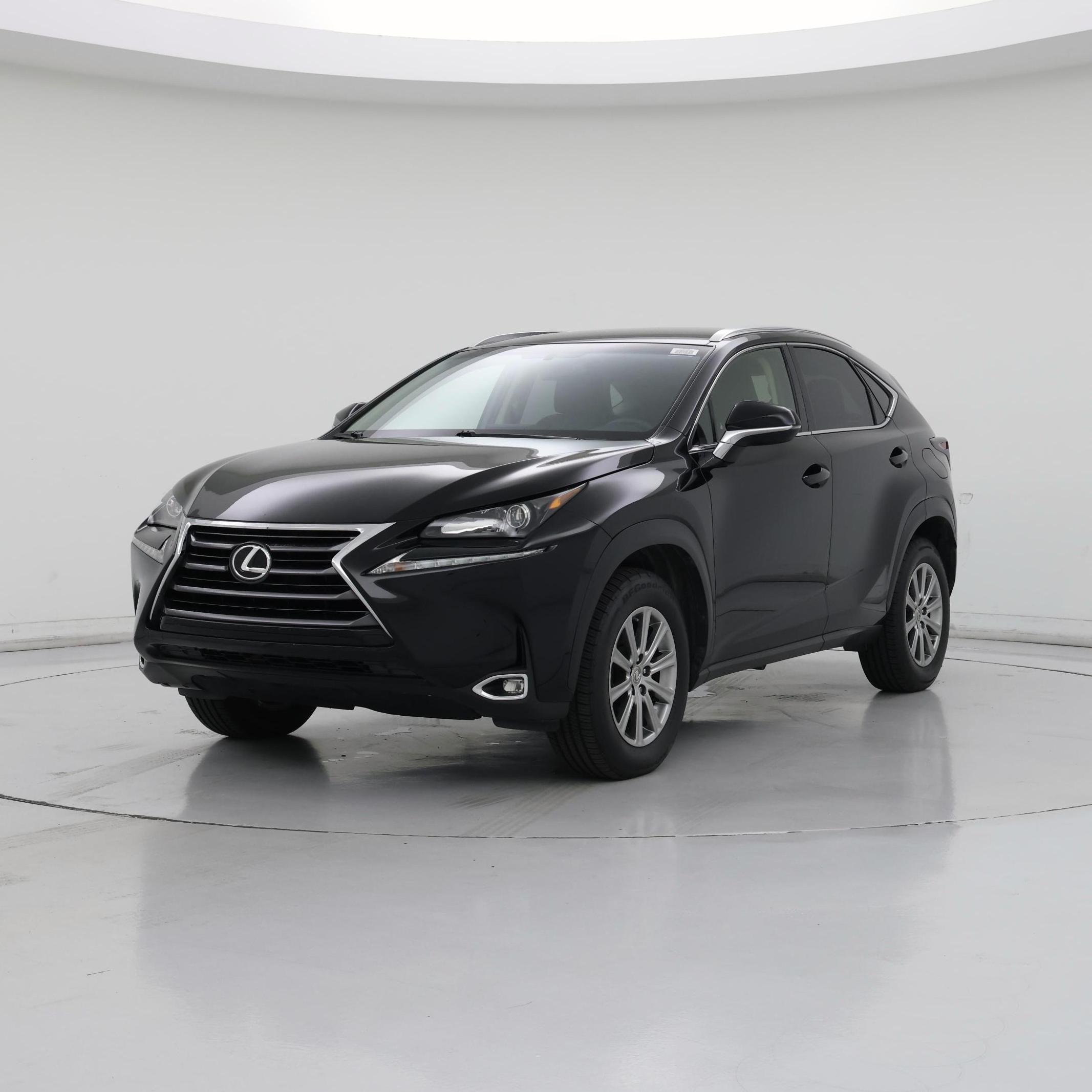 Thumbnail: 2016 Lexus NX - 4