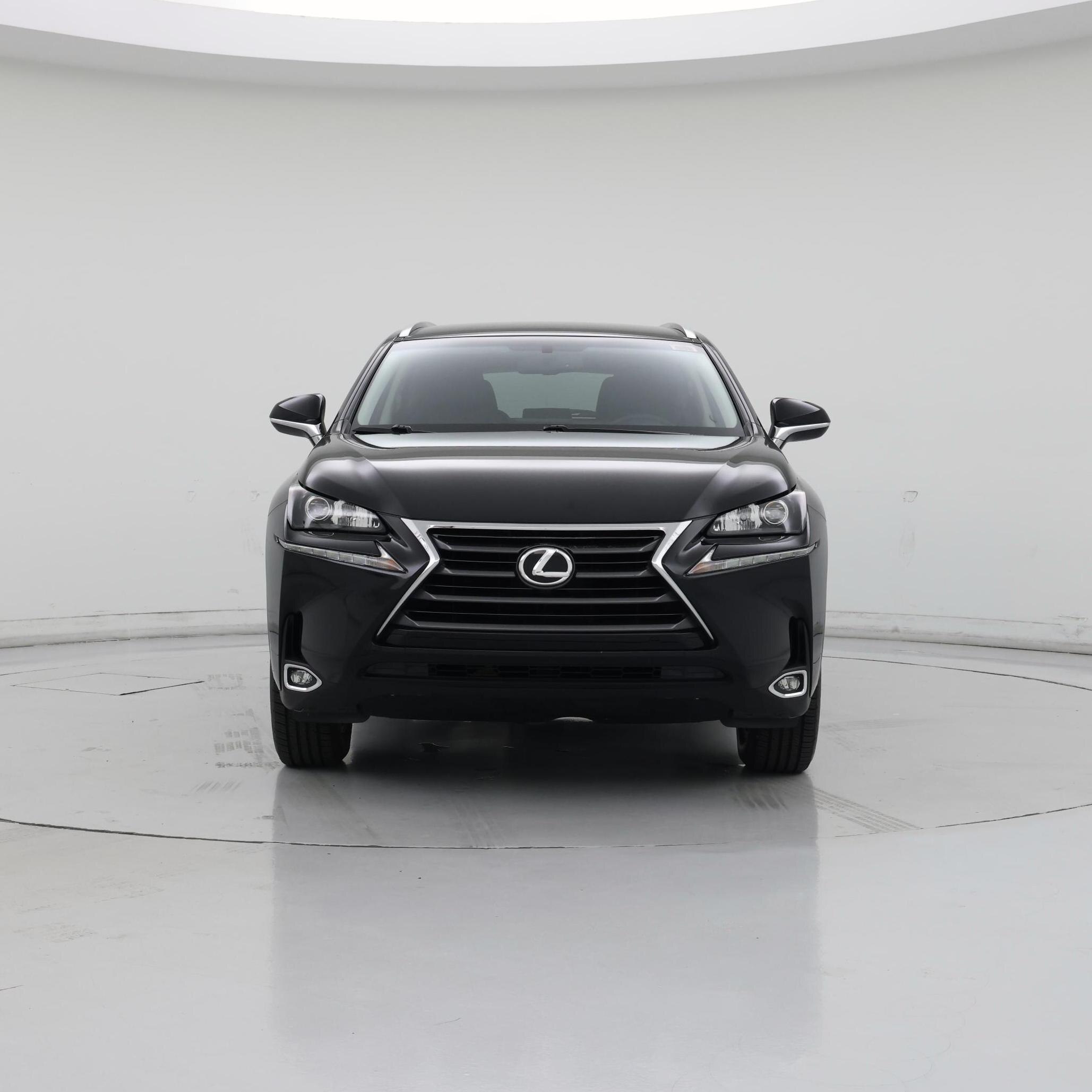 Thumbnail: 2016 Lexus NX - 5
