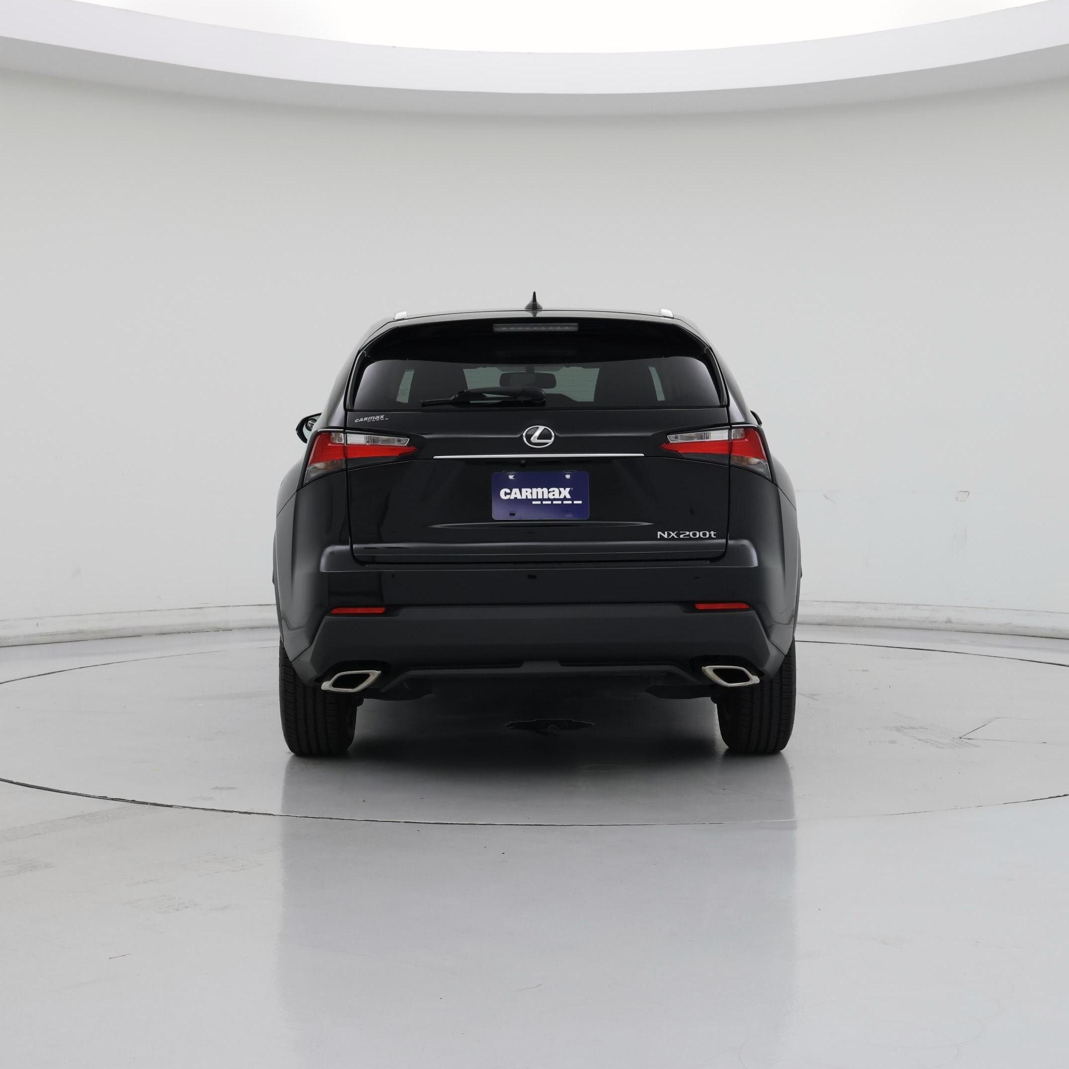 Thumbnail: 2016 Lexus NX - 6