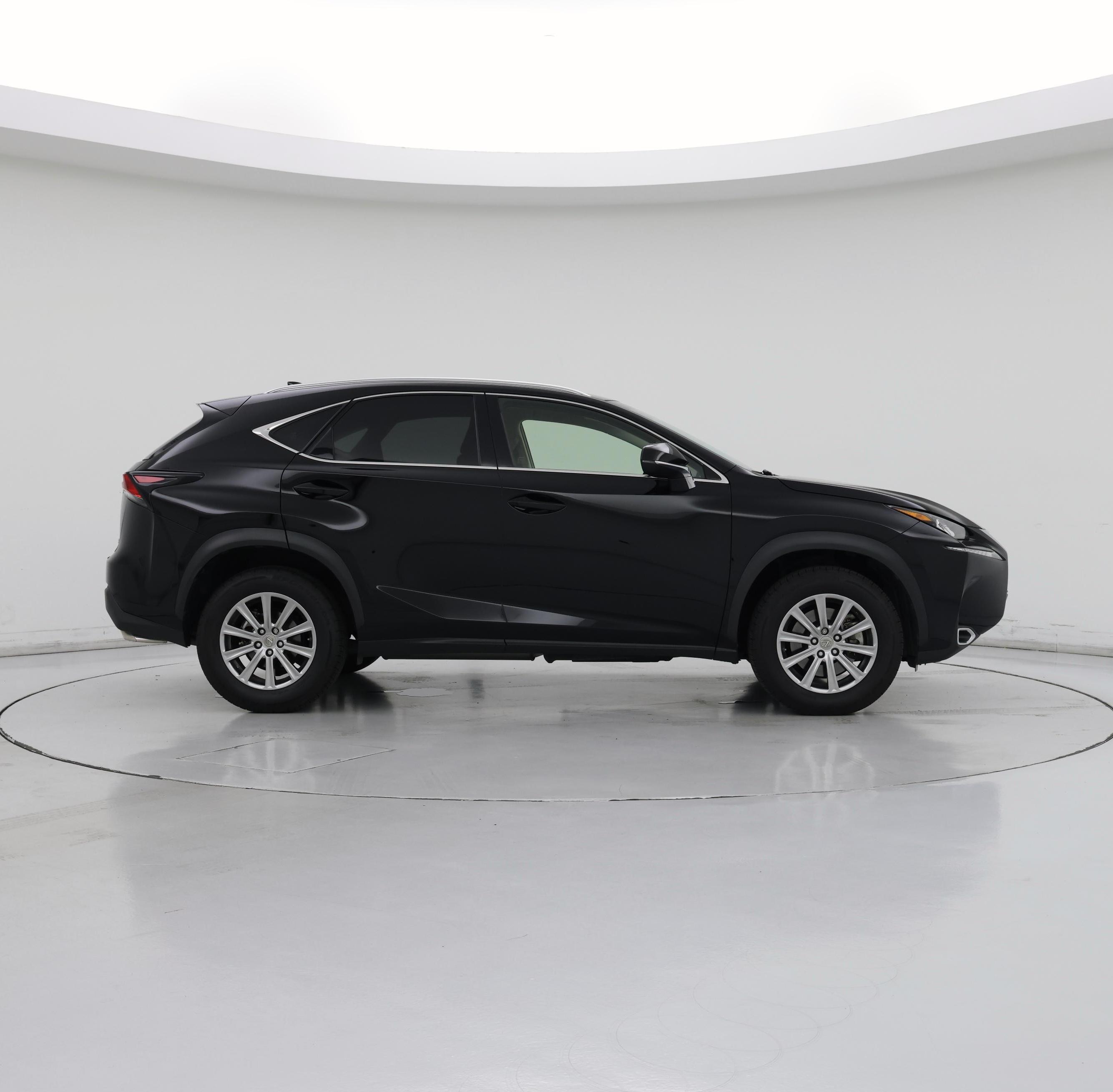 Thumbnail: 2016 Lexus NX - 7
