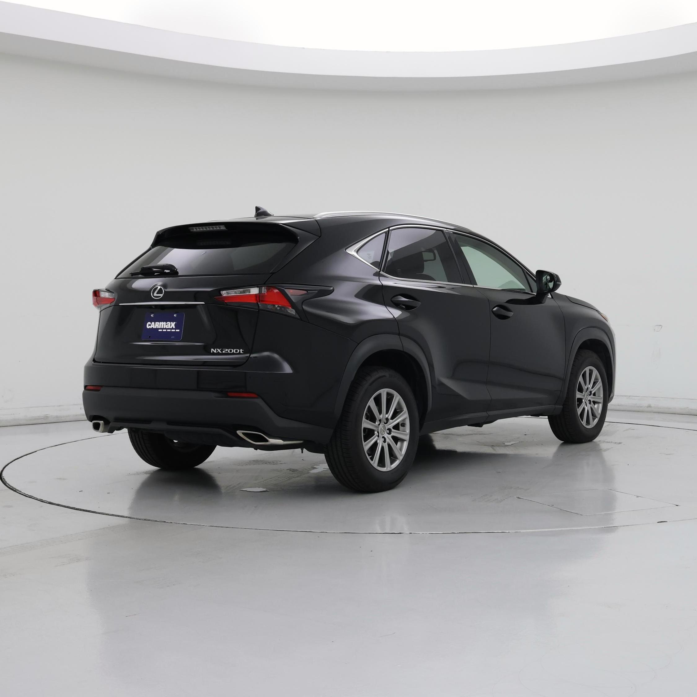 Thumbnail: 2016 Lexus NX - 8