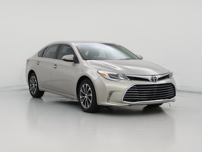 2017 Toyota Avalon XLE