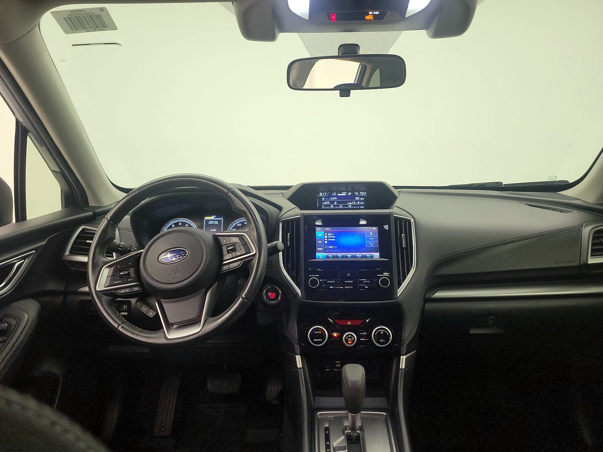 Thumbnail: 2021 Subaru Forester - 9