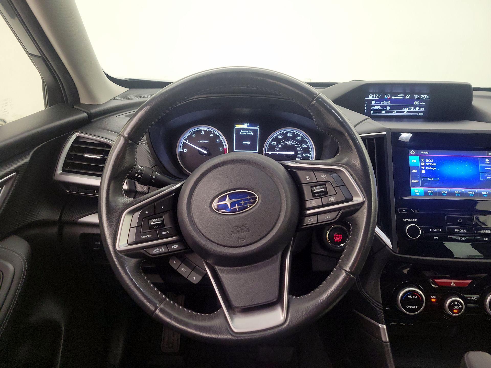 Thumbnail: 2021 Subaru Forester - 10