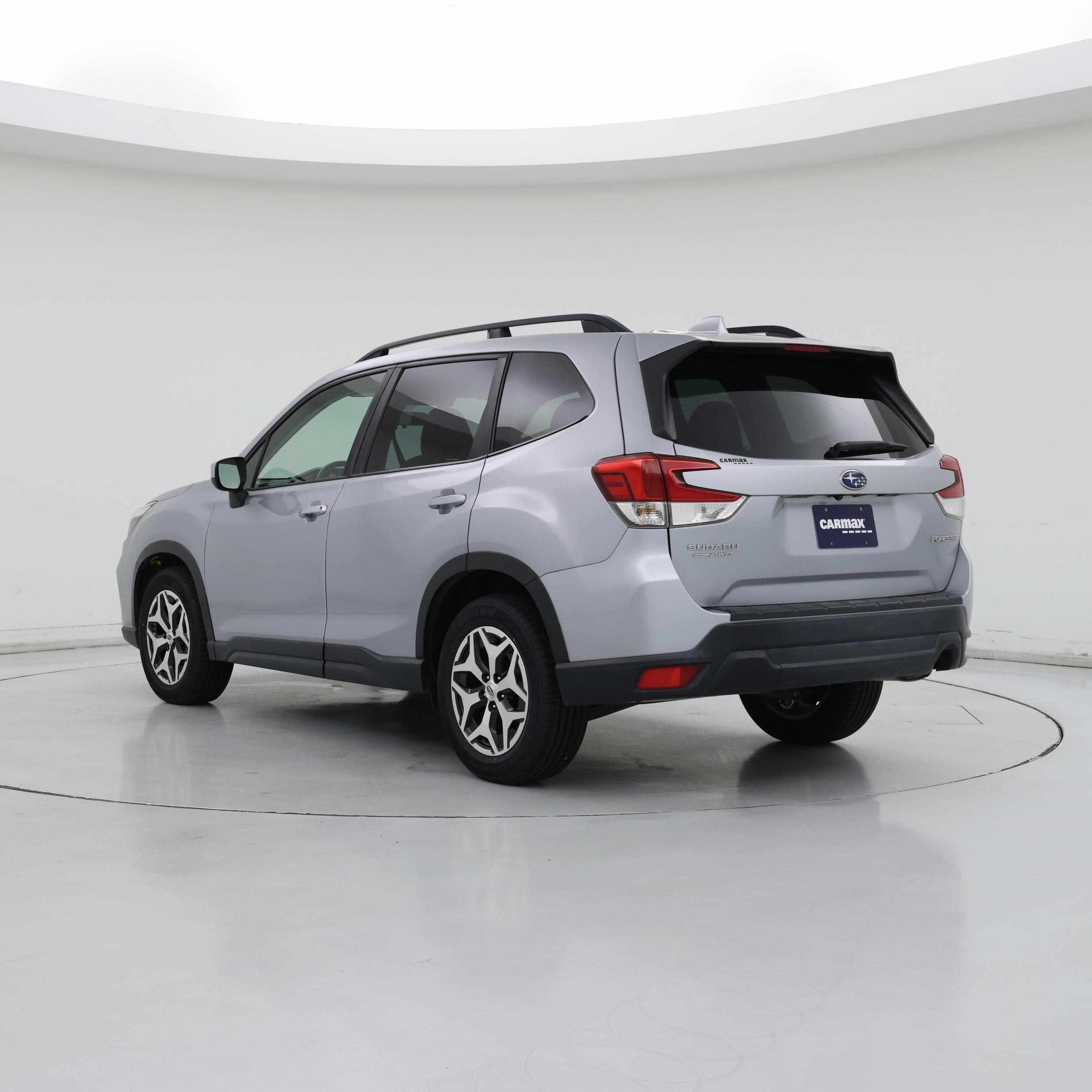 Thumbnail: 2021 Subaru Forester - 2