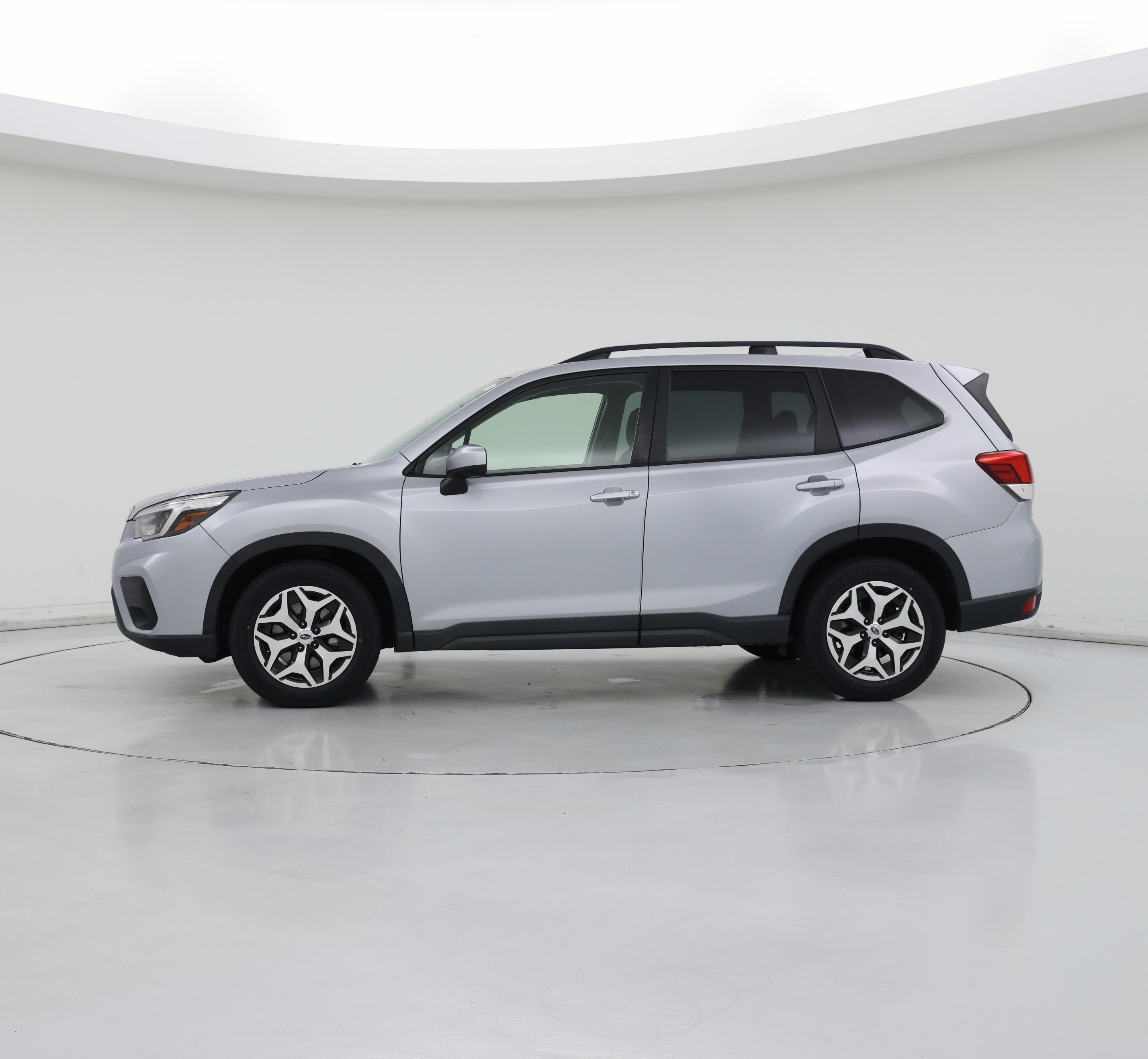 Thumbnail: 2021 Subaru Forester - 3