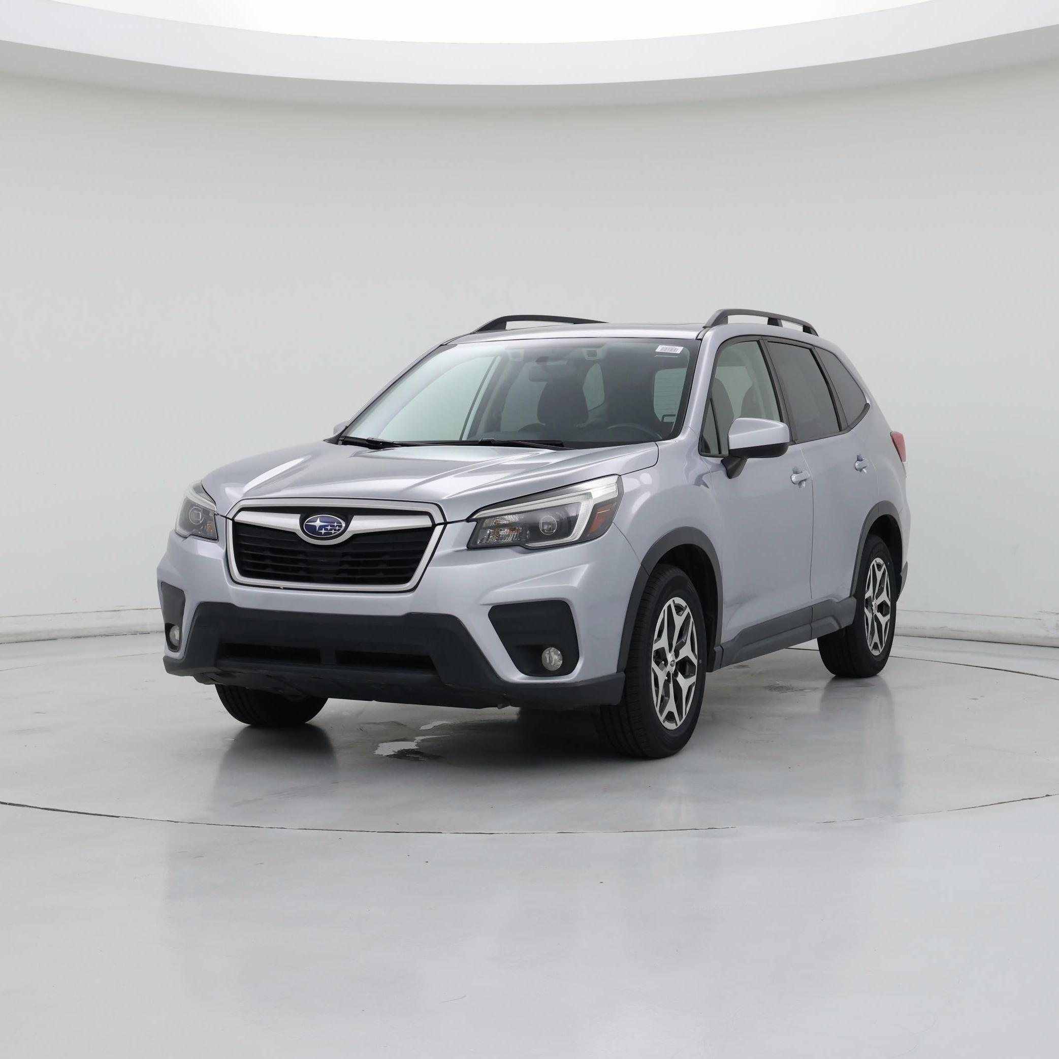 Thumbnail: 2021 Subaru Forester - 4