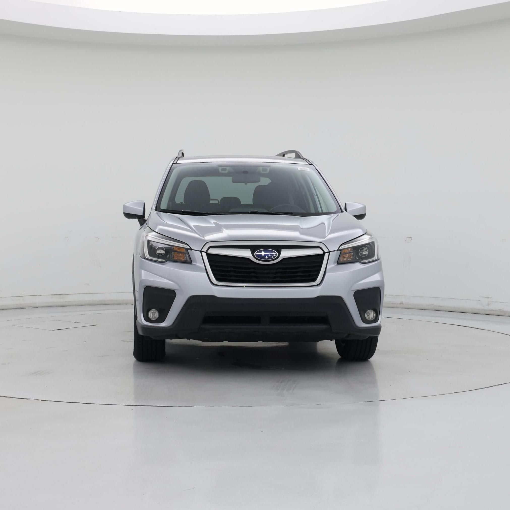 Thumbnail: 2021 Subaru Forester - 5