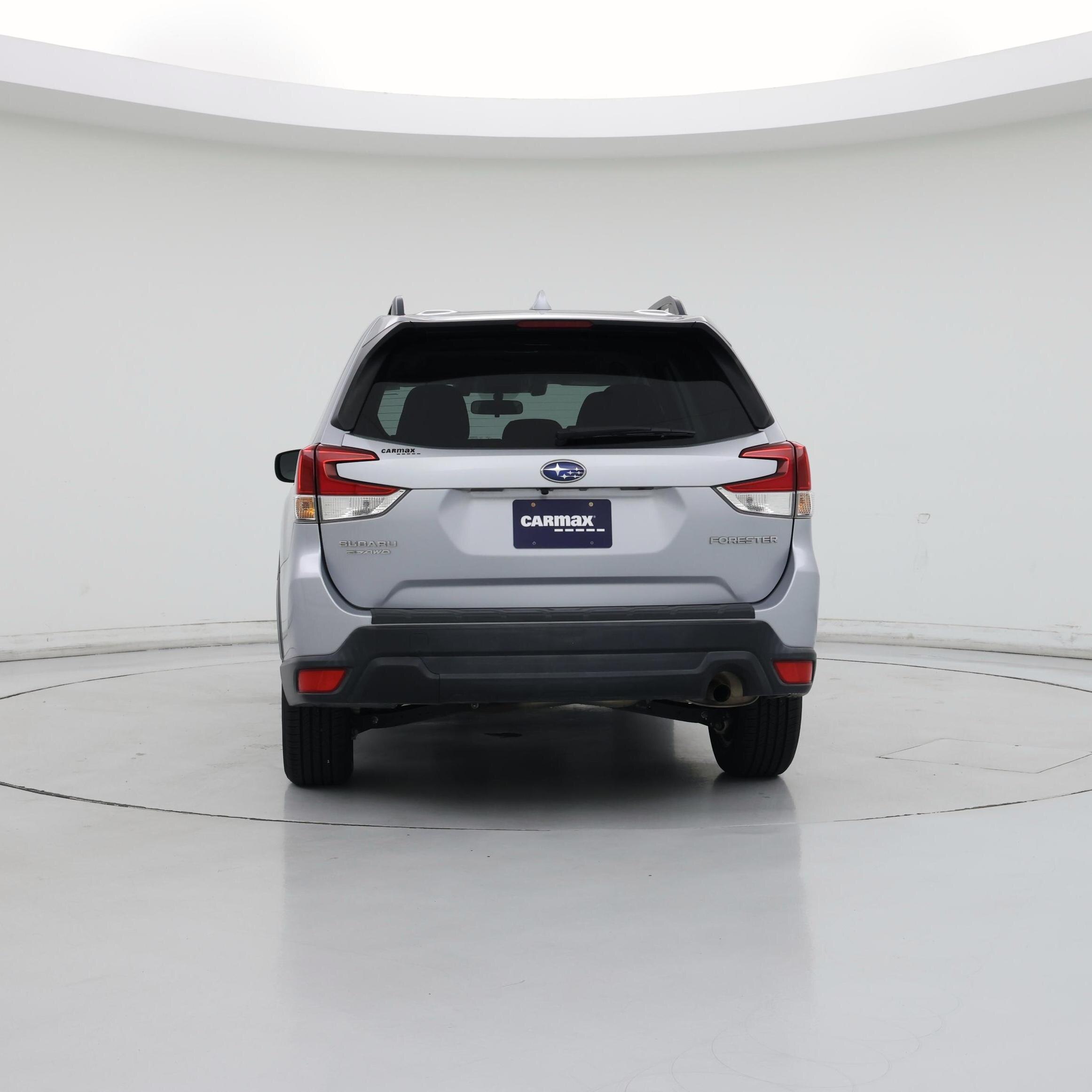 Thumbnail: 2021 Subaru Forester - 6