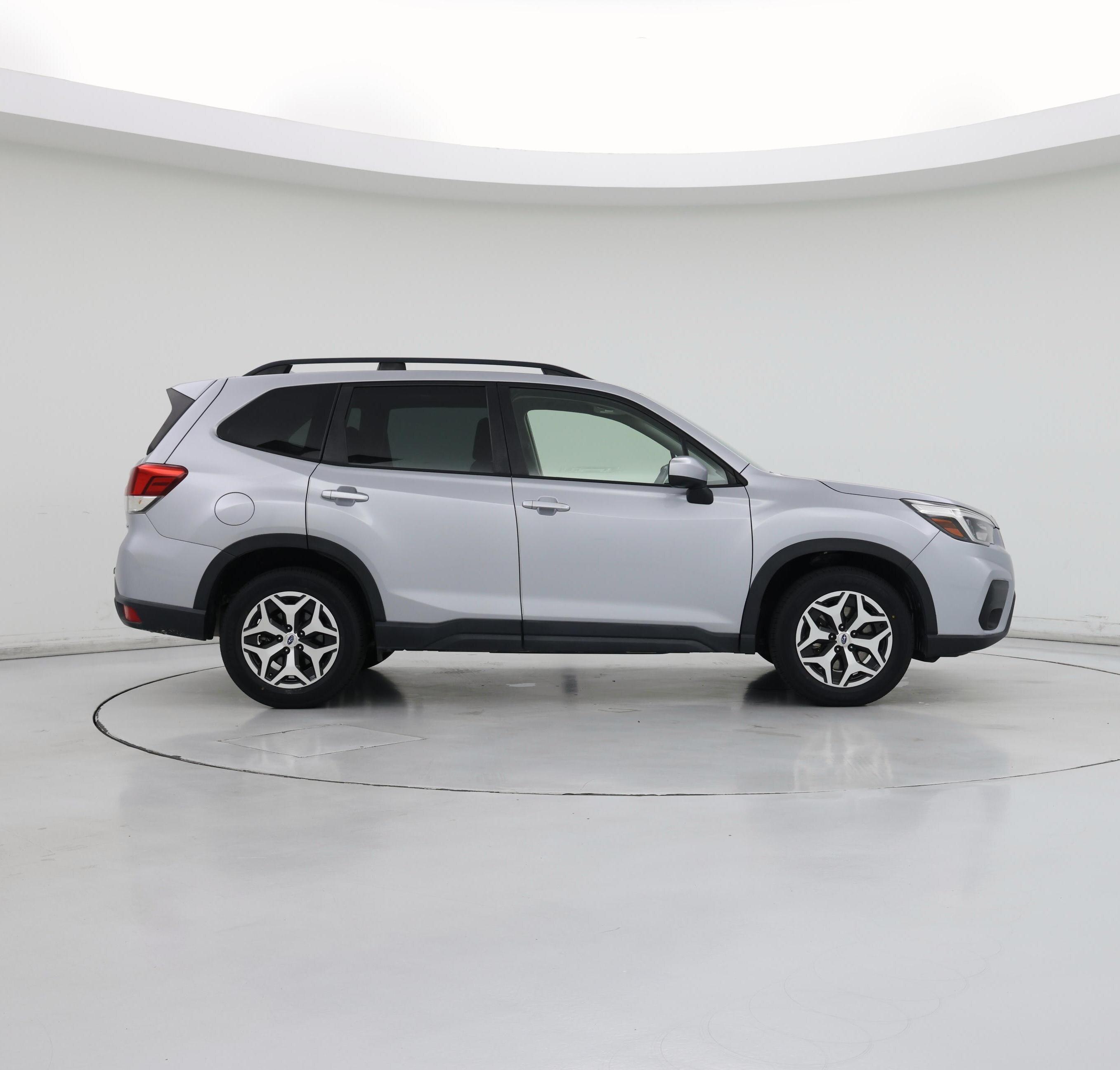 Thumbnail: 2021 Subaru Forester - 7