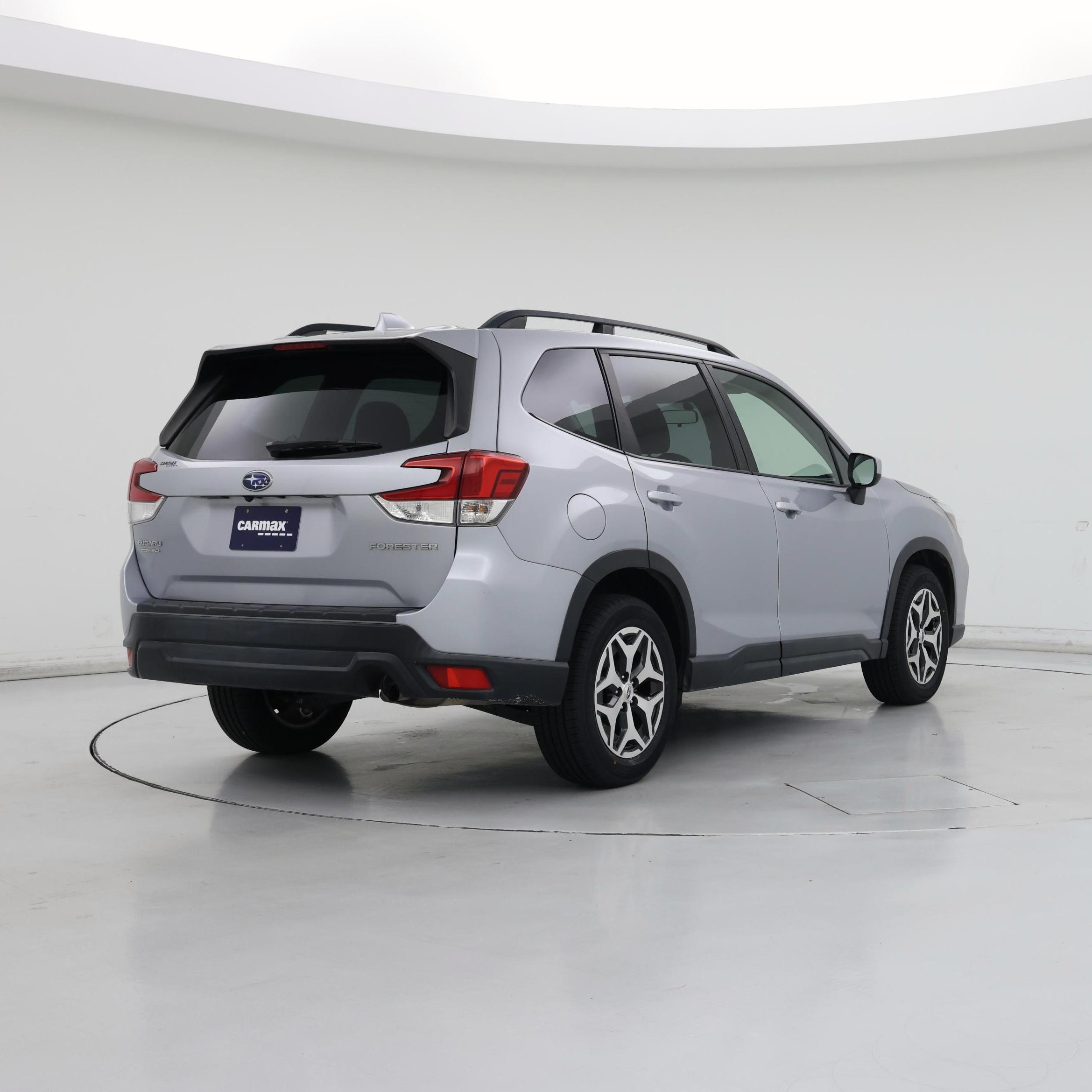 Thumbnail: 2021 Subaru Forester - 8