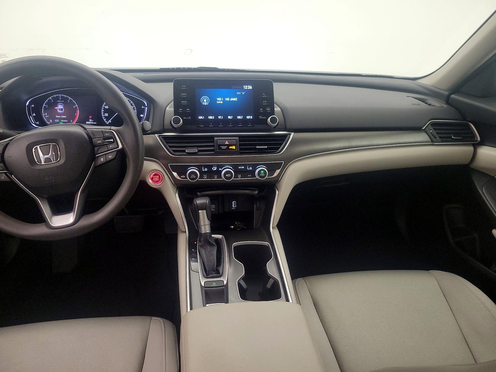 2020 Honda Accord LX - Photo 10