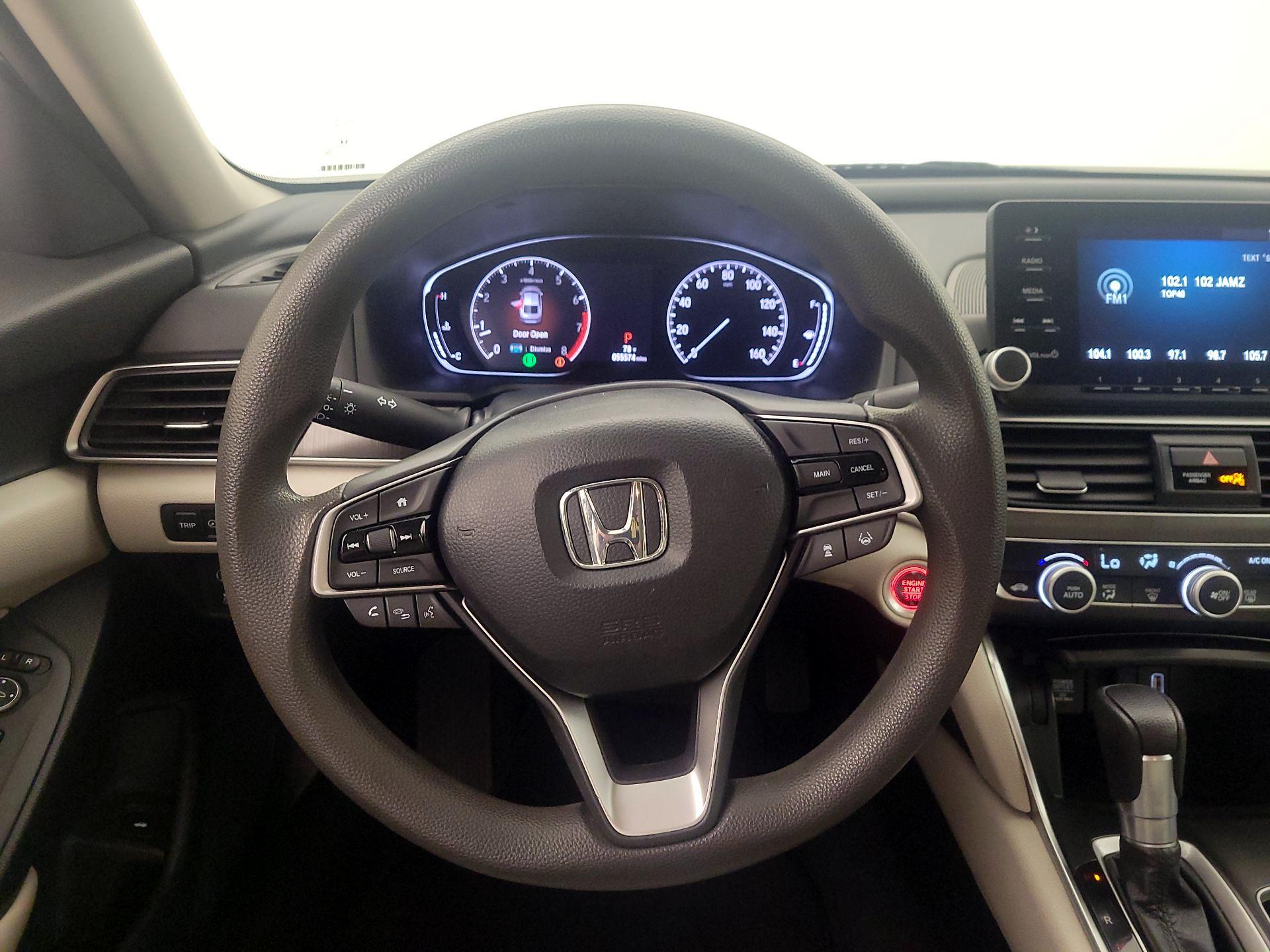 Thumbnail: 2020 Honda Accord - 10