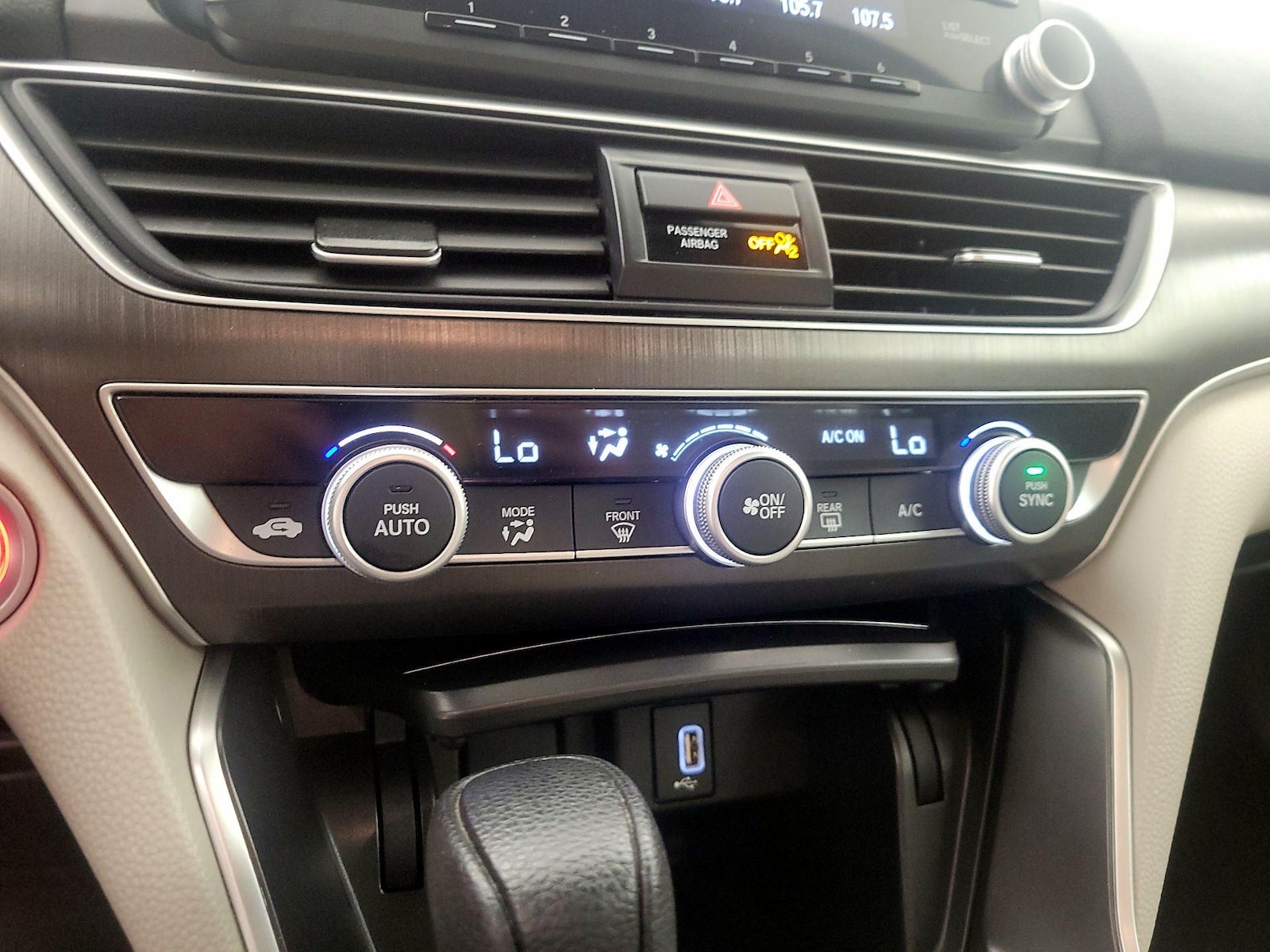 2020 Honda Accord LX - Photo 17