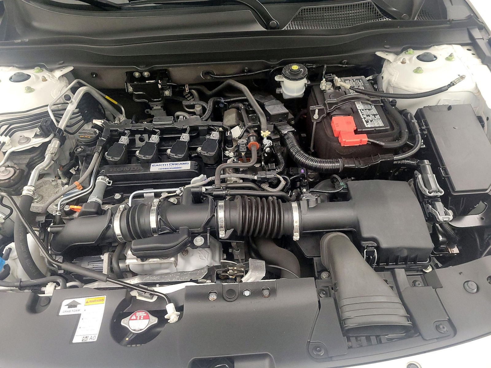 2020 Honda Accord LX - Photo 22