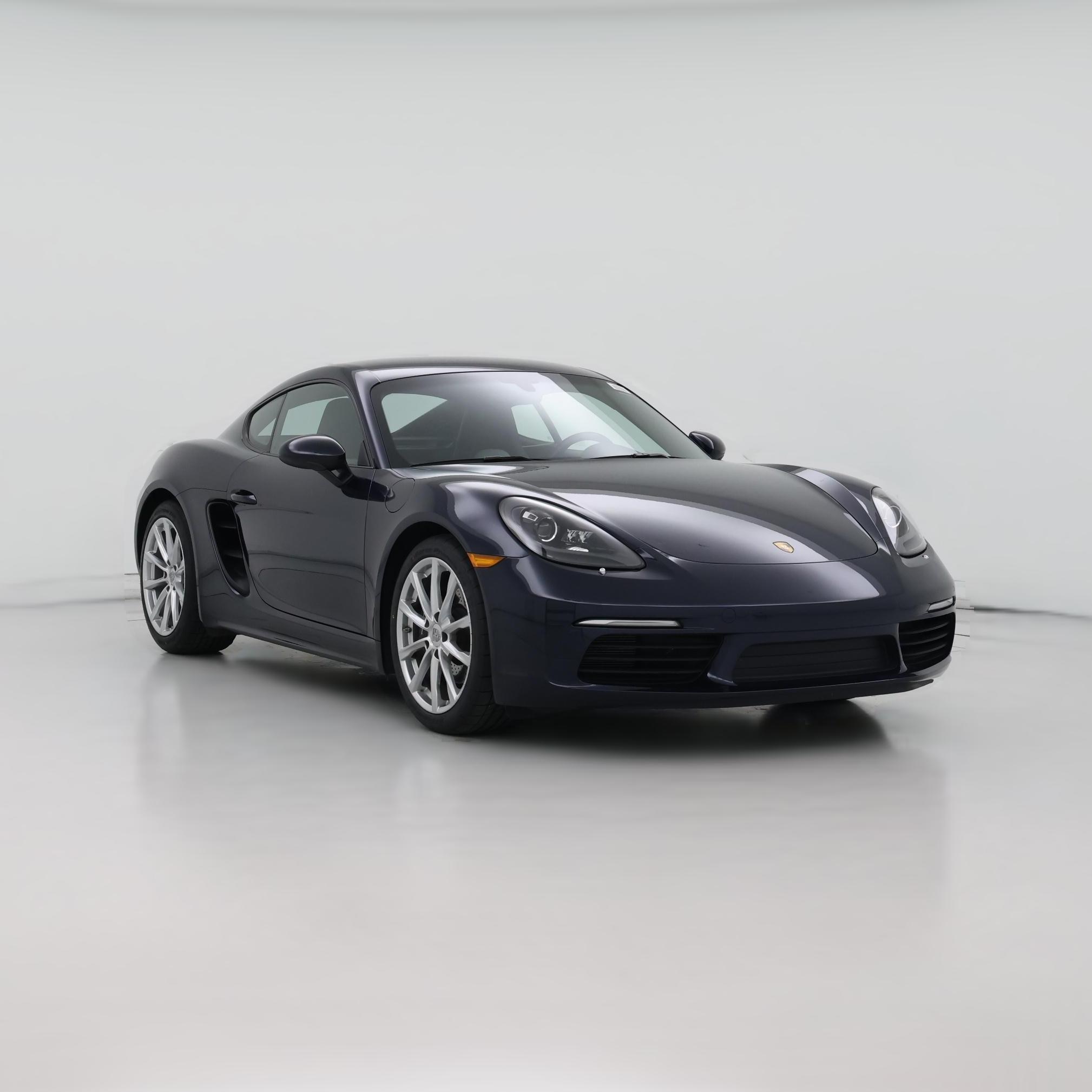 Thumbnail: 2021 Porsche 718 Cayman - 1