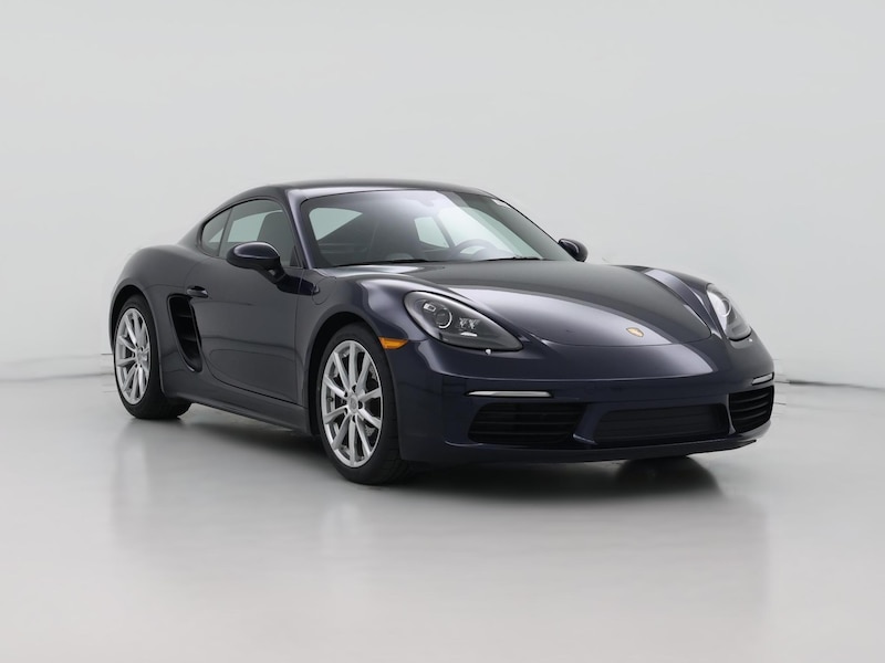 2021 Porsche 718 Cayman  -
                  Greensboro, NC
