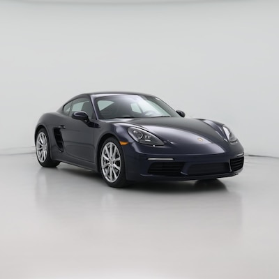 2021 Porsche 718 Cayman