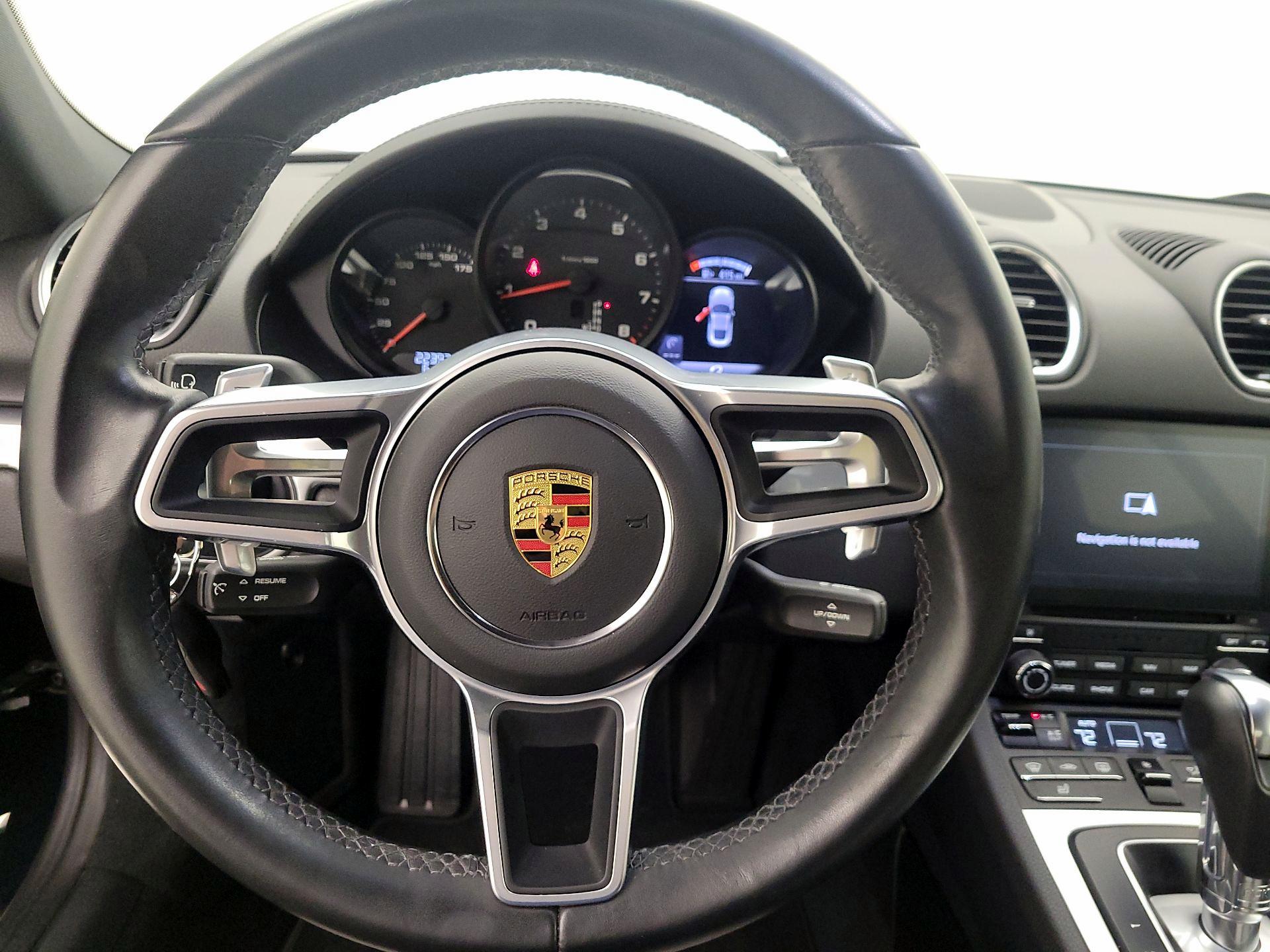Thumbnail: 2021 Porsche 718 Cayman - 10