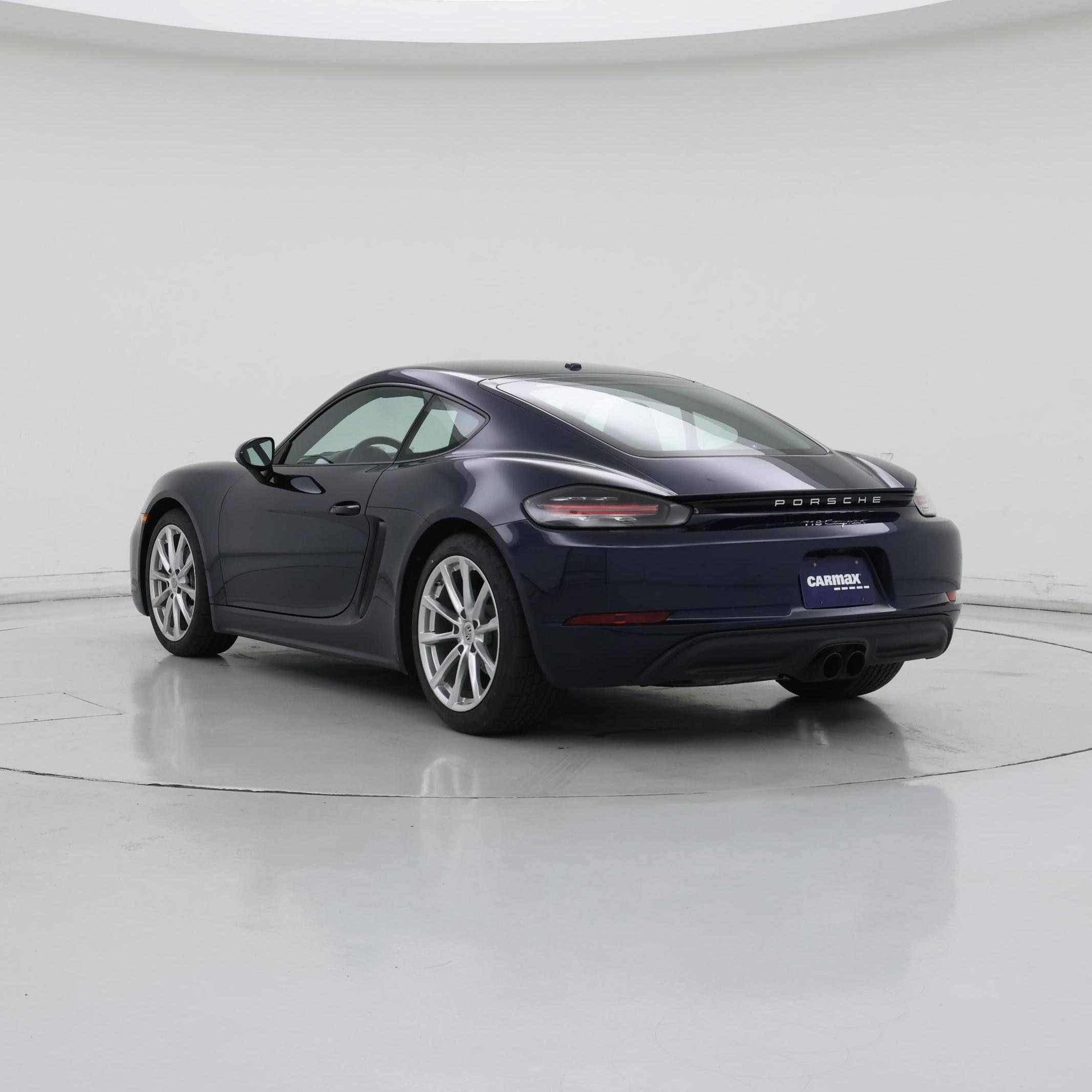 Thumbnail: 2021 Porsche 718 Cayman - 2
