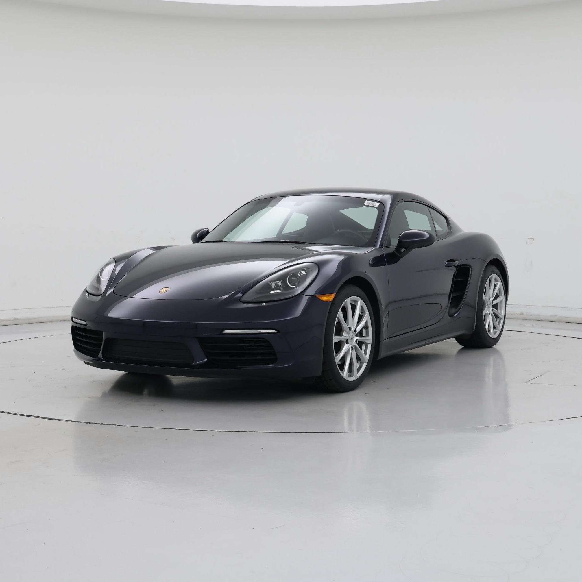Thumbnail: 2021 Porsche 718 Cayman - 4