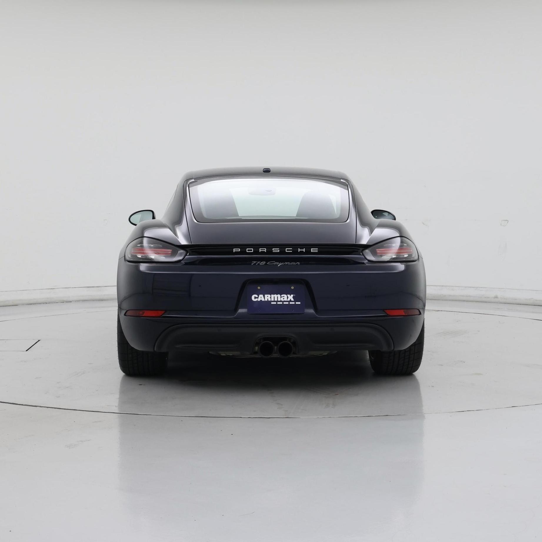 Thumbnail: 2021 Porsche 718 Cayman - 6