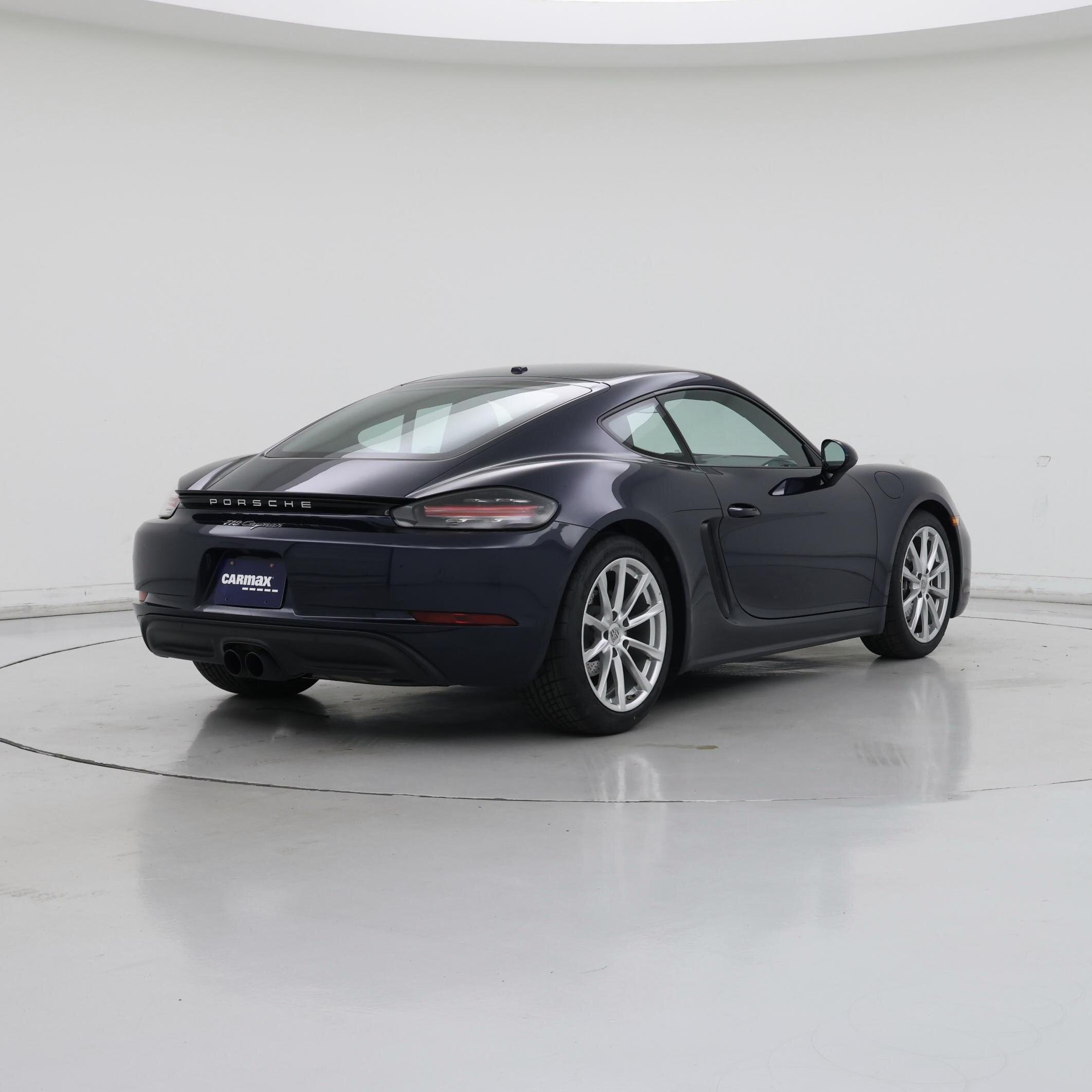 Thumbnail: 2021 Porsche 718 Cayman - 8