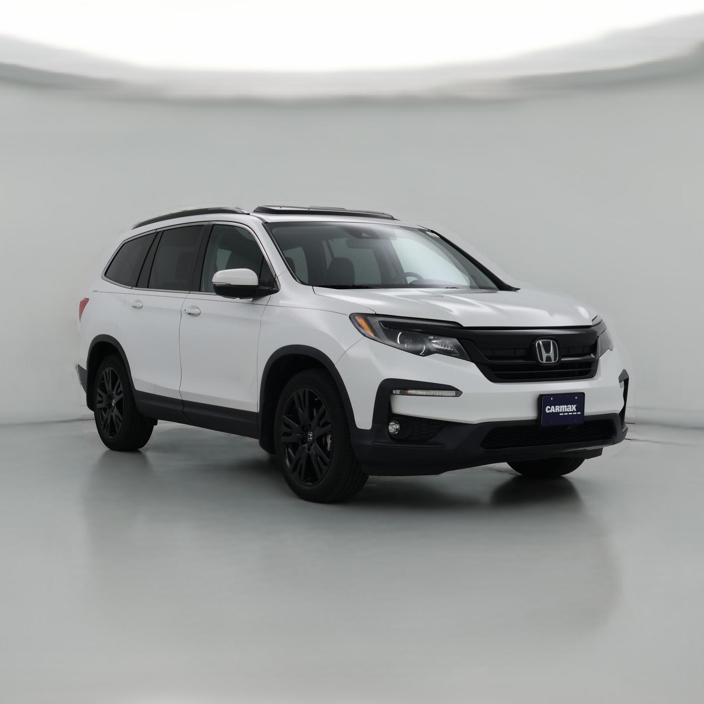 Thumbnail: 2022 Honda Pilot - 1