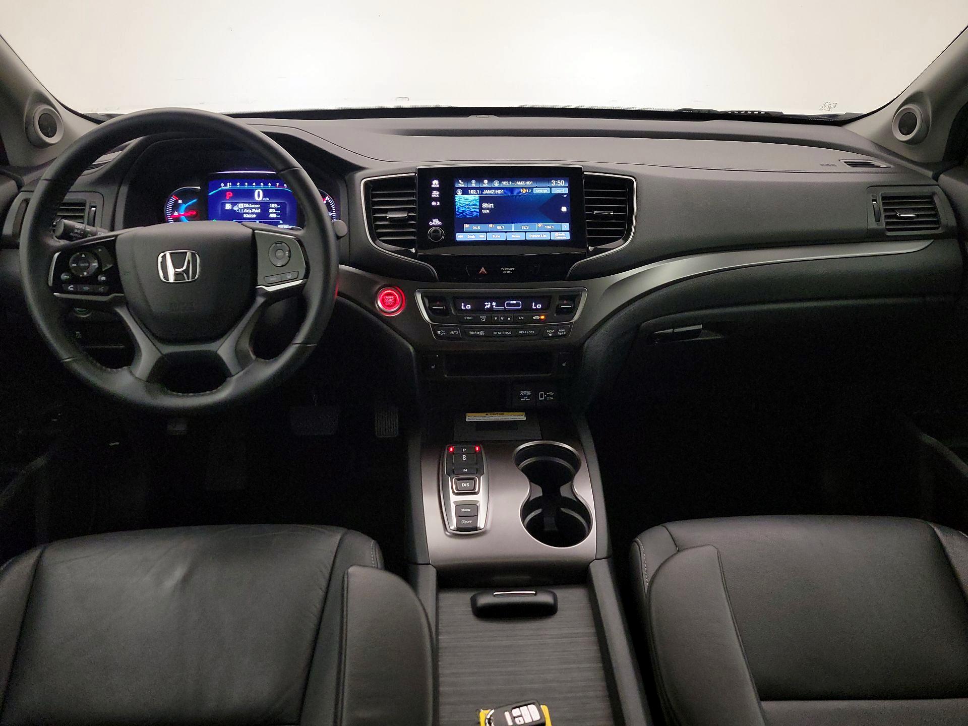 Thumbnail: 2022 Honda Pilot - 9
