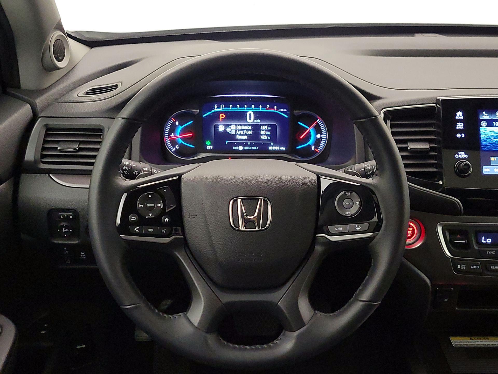 Thumbnail: 2022 Honda Pilot - 10