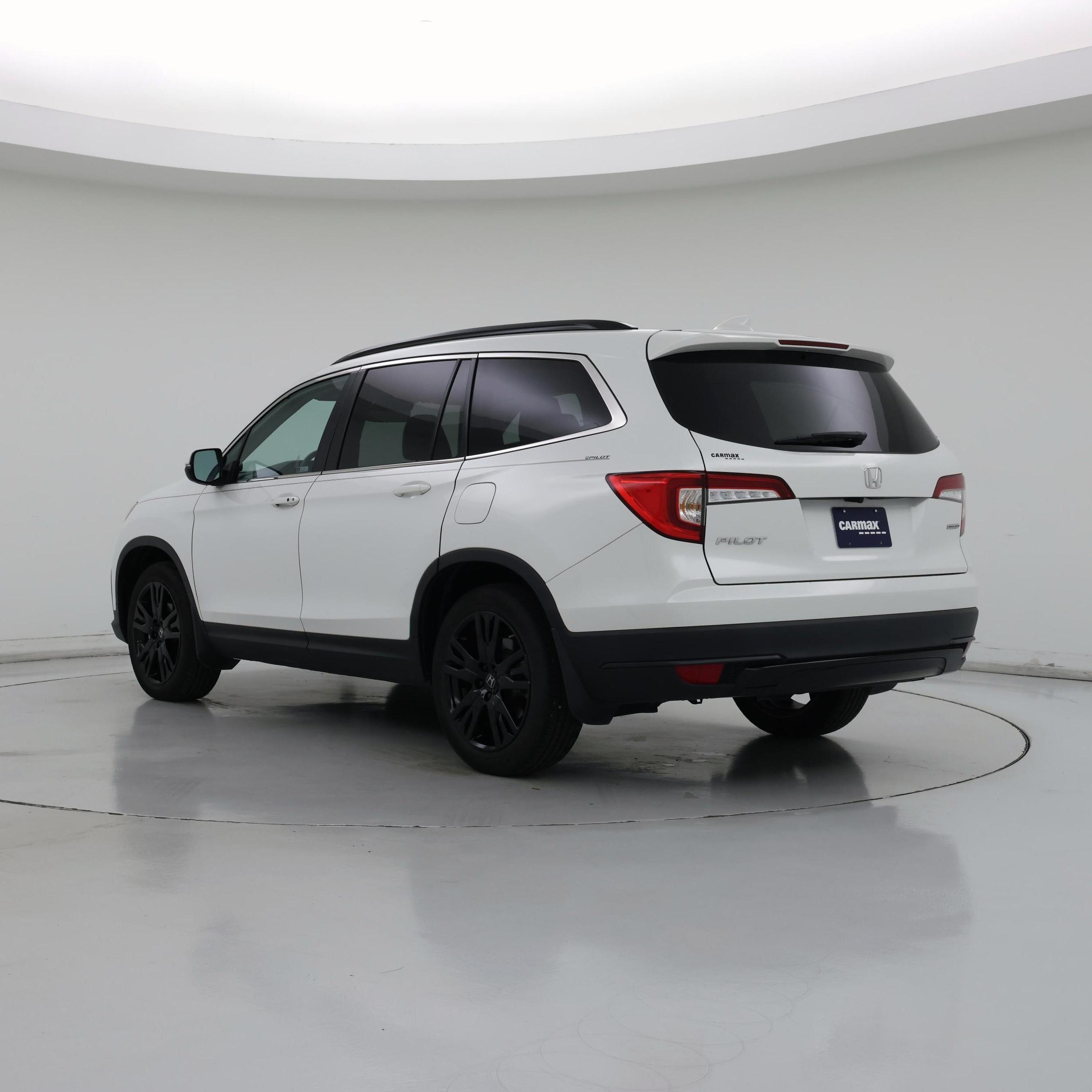 Thumbnail: 2022 Honda Pilot - 2