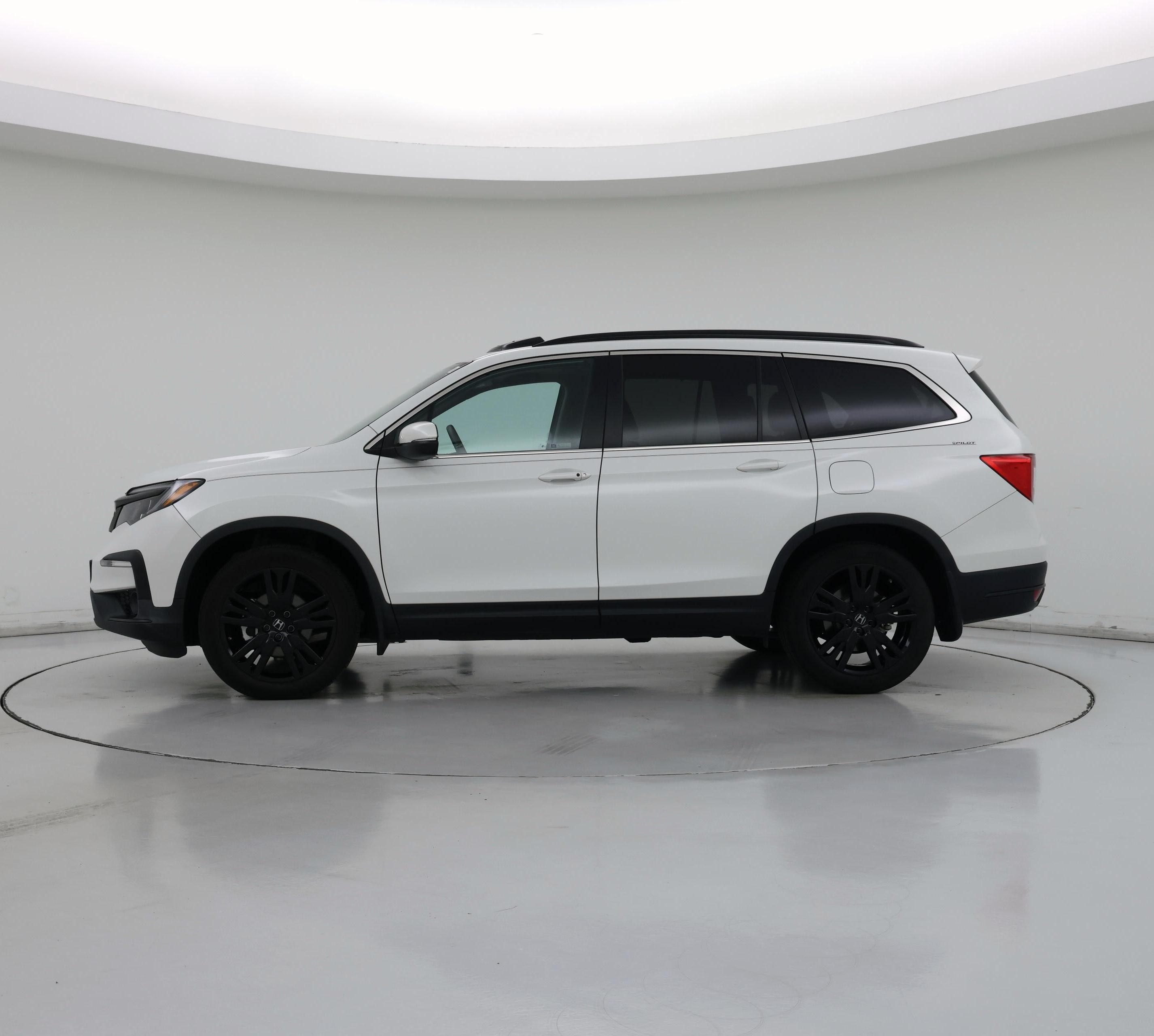 Thumbnail: 2022 Honda Pilot - 3
