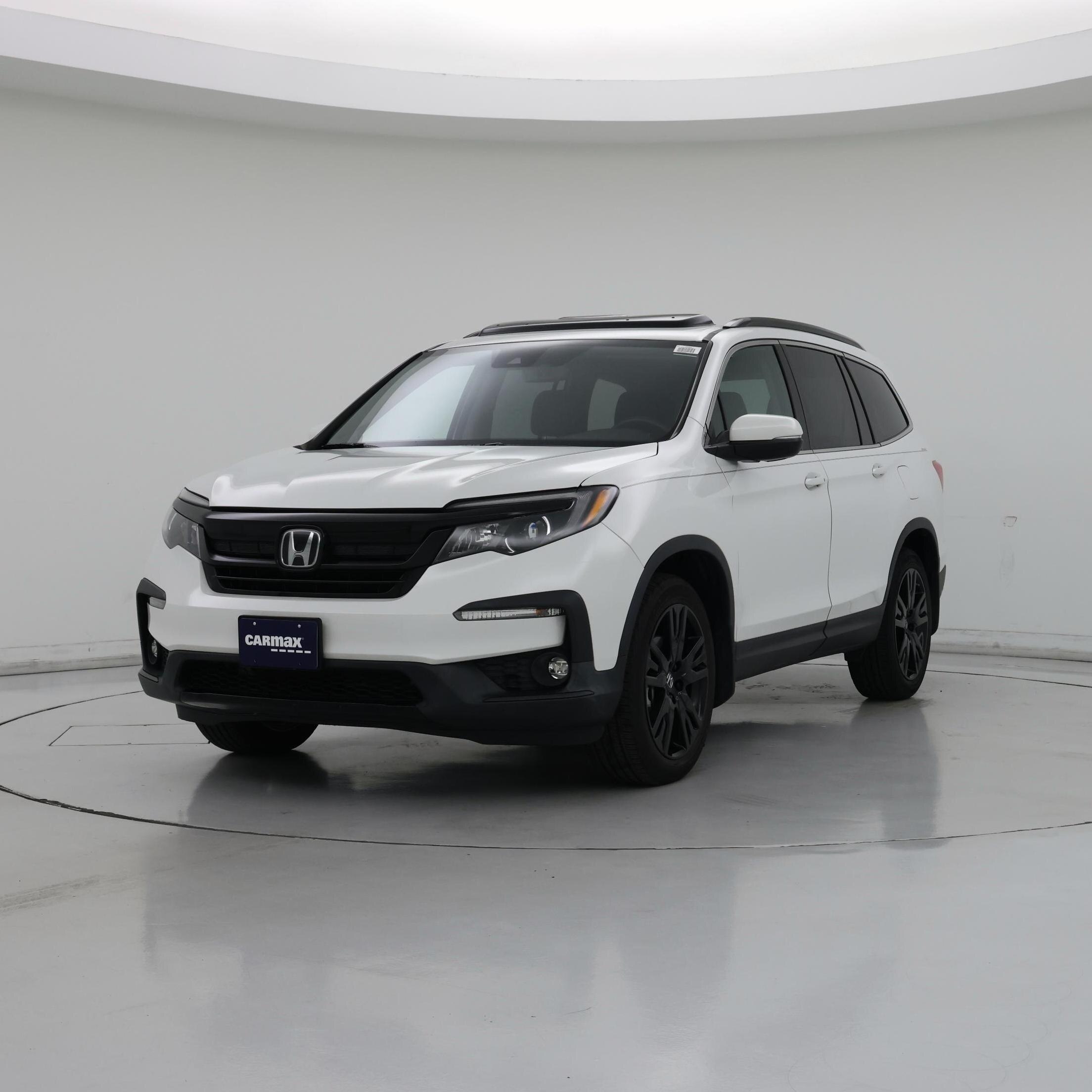 Thumbnail: 2022 Honda Pilot - 4