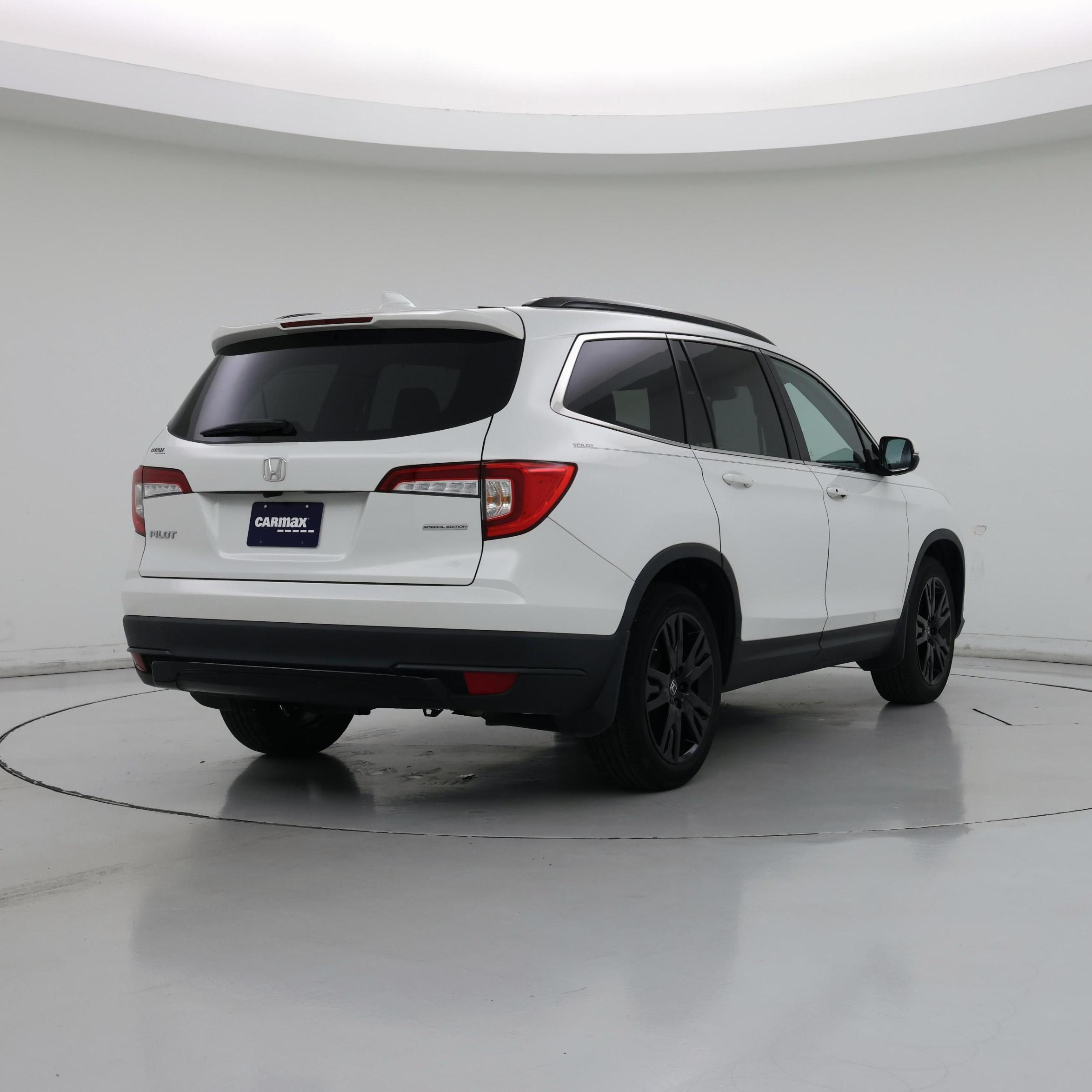 Thumbnail: 2022 Honda Pilot - 8