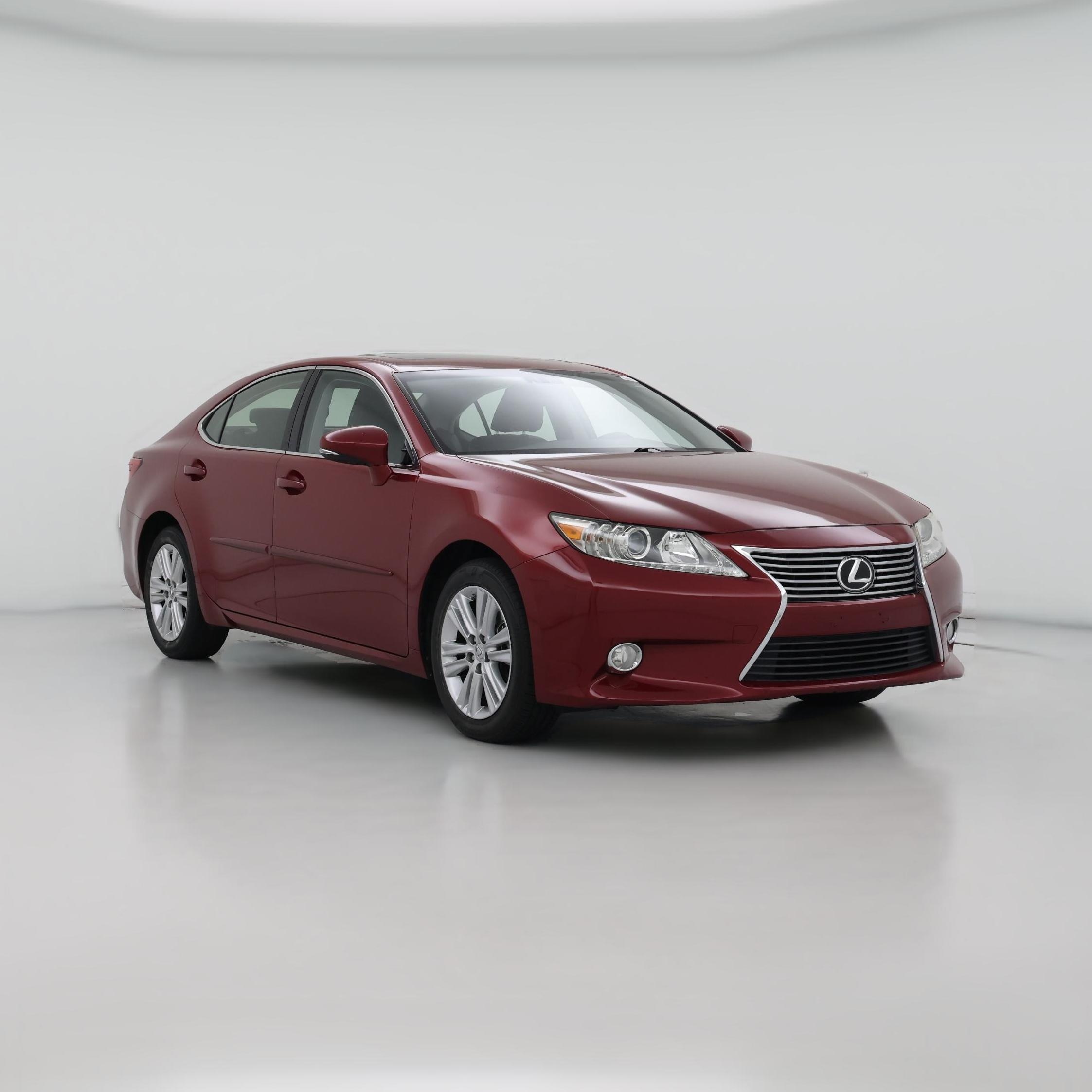 Thumbnail: 2014 Lexus ES - 1