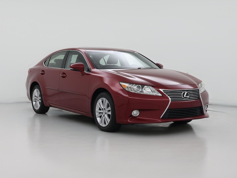 2014 Lexus ES 350 null